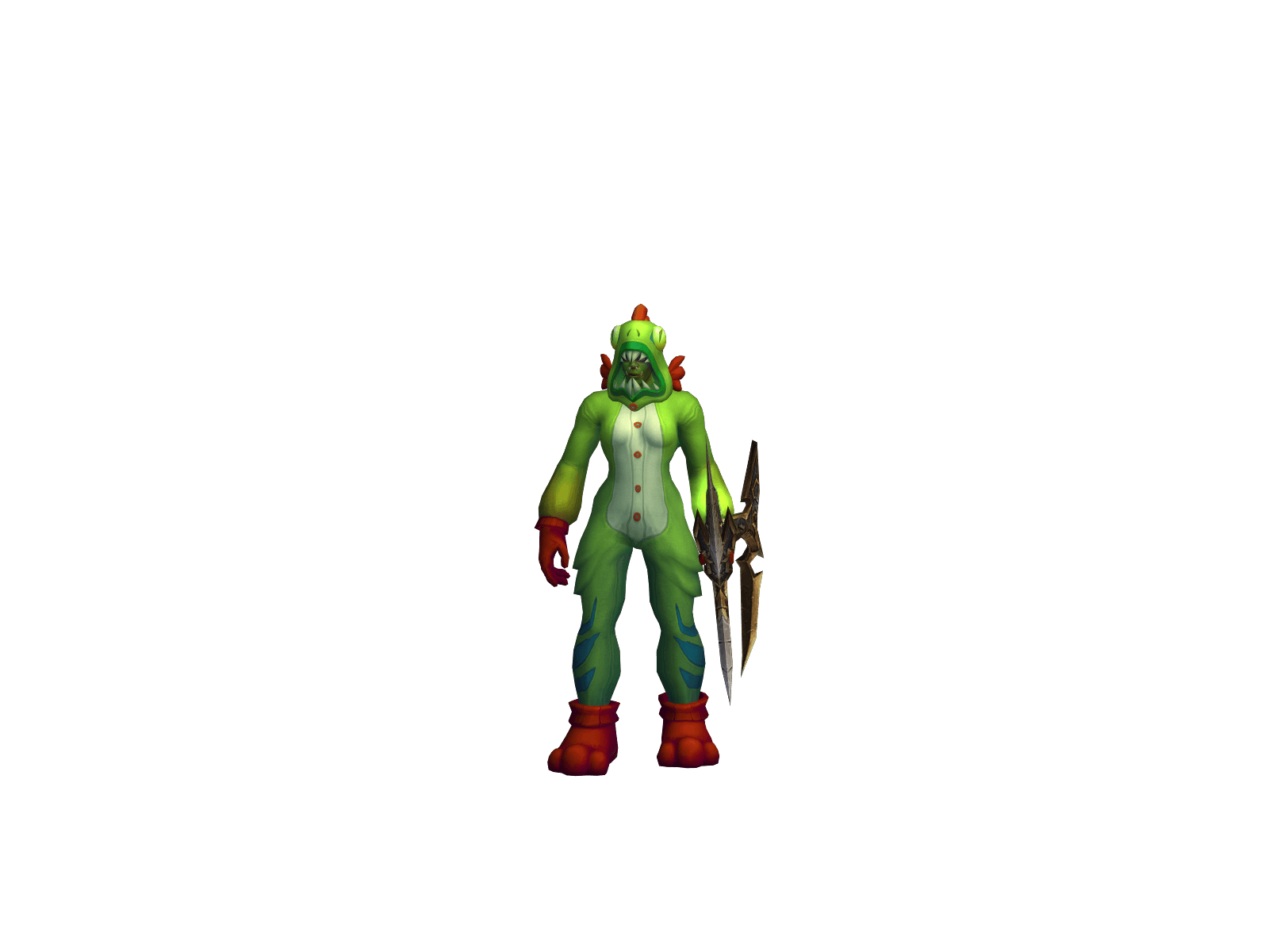 Full character render of Ninzh