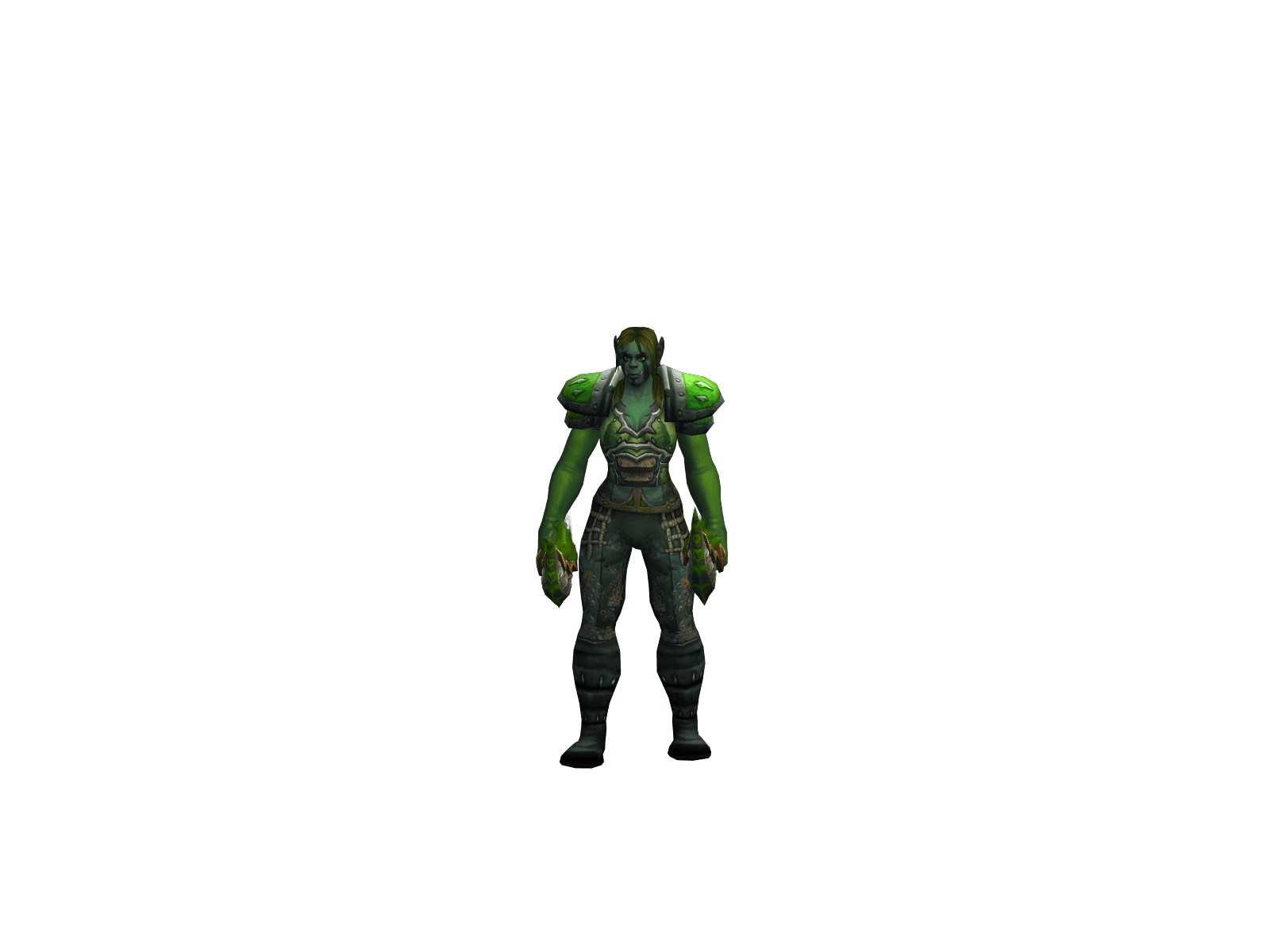 Full character render of Ayobroski