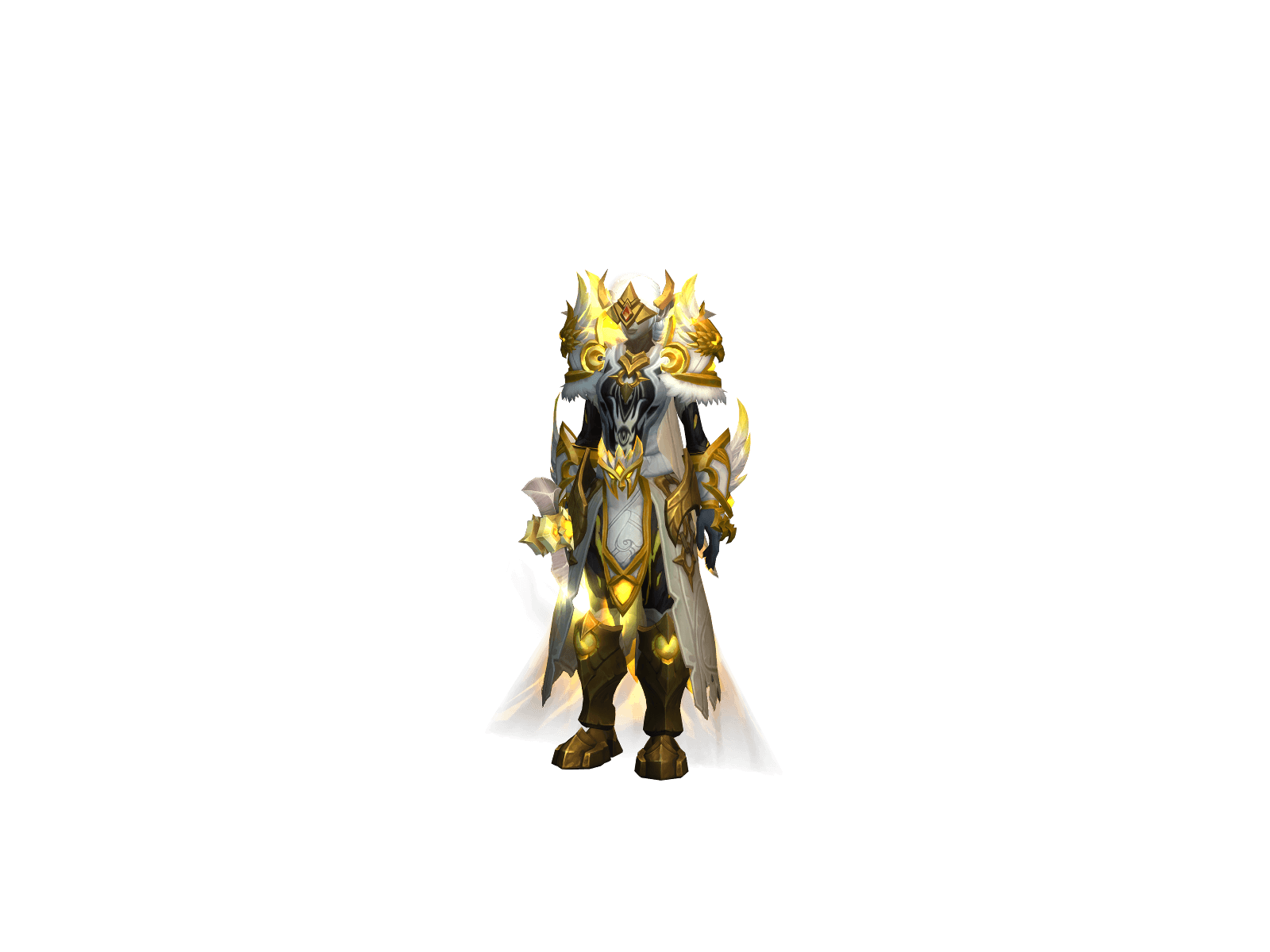 Full character render of Maturana