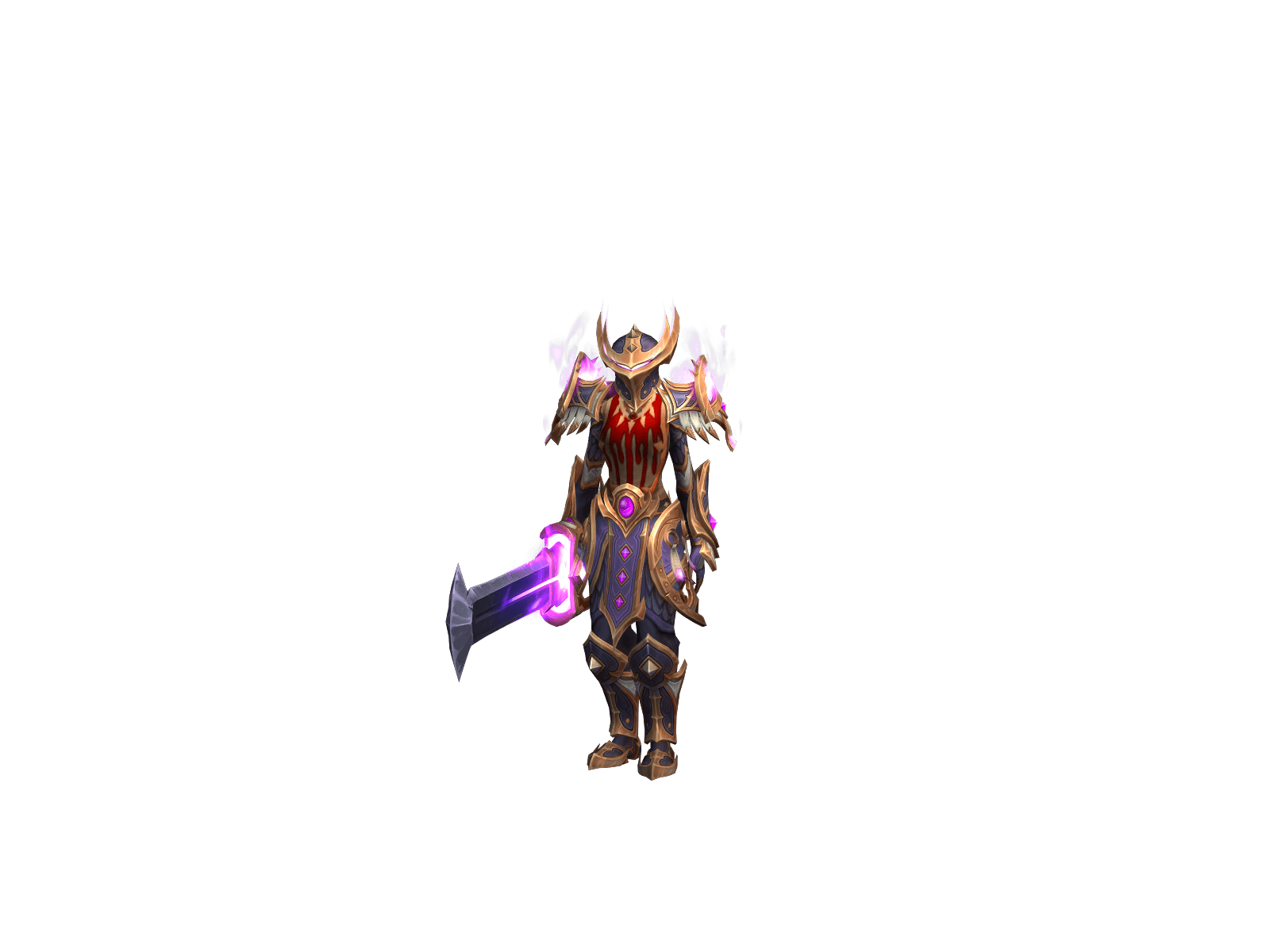 Full character render of Sillymoose