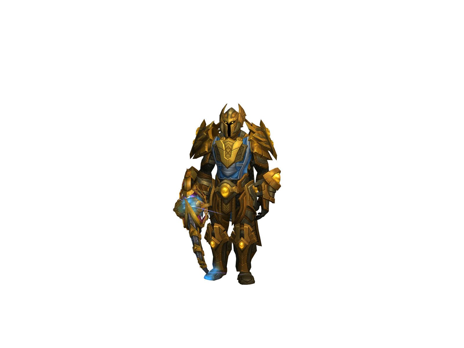 Full character render of Murai