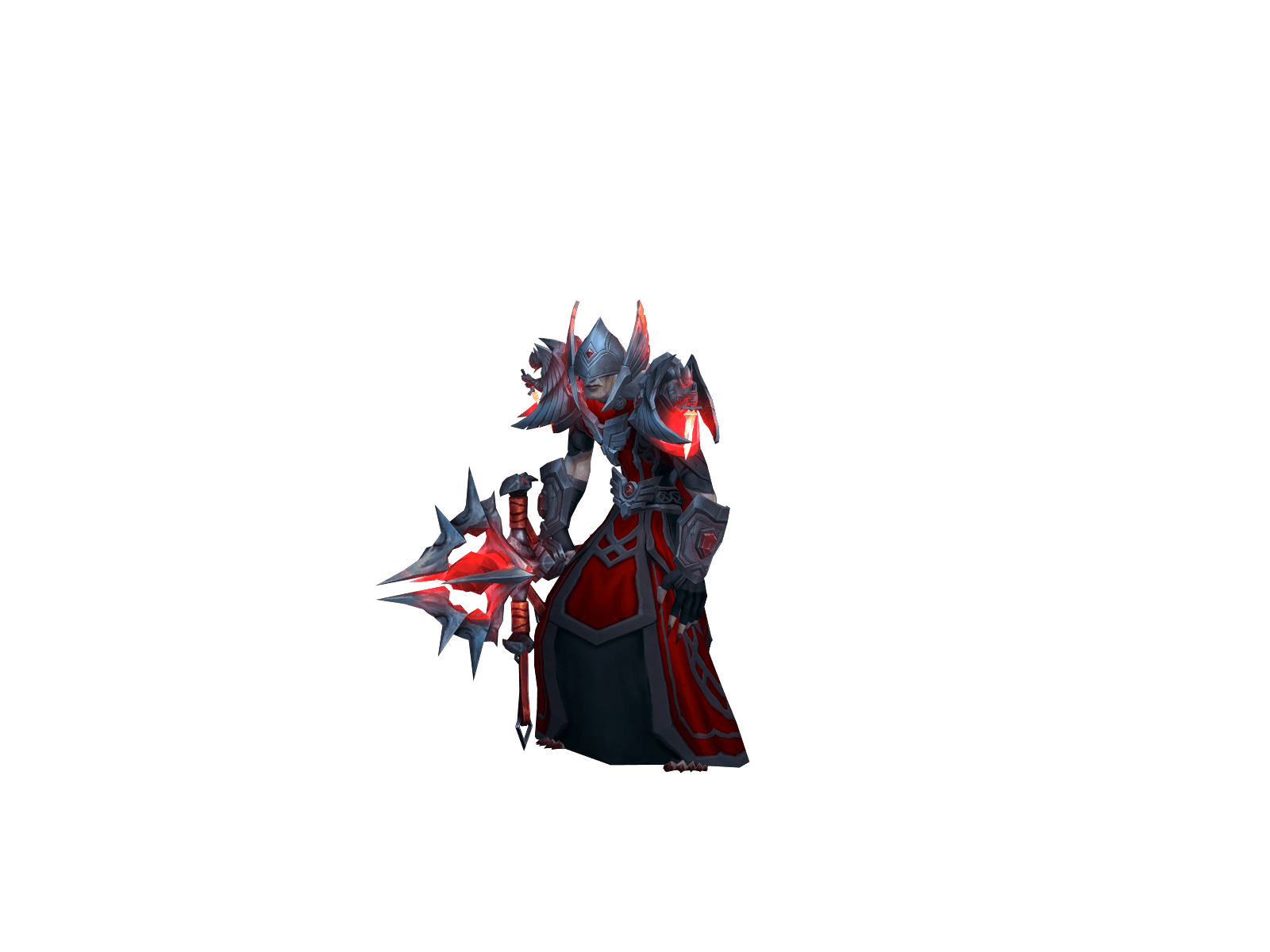 Full character render of Immougly