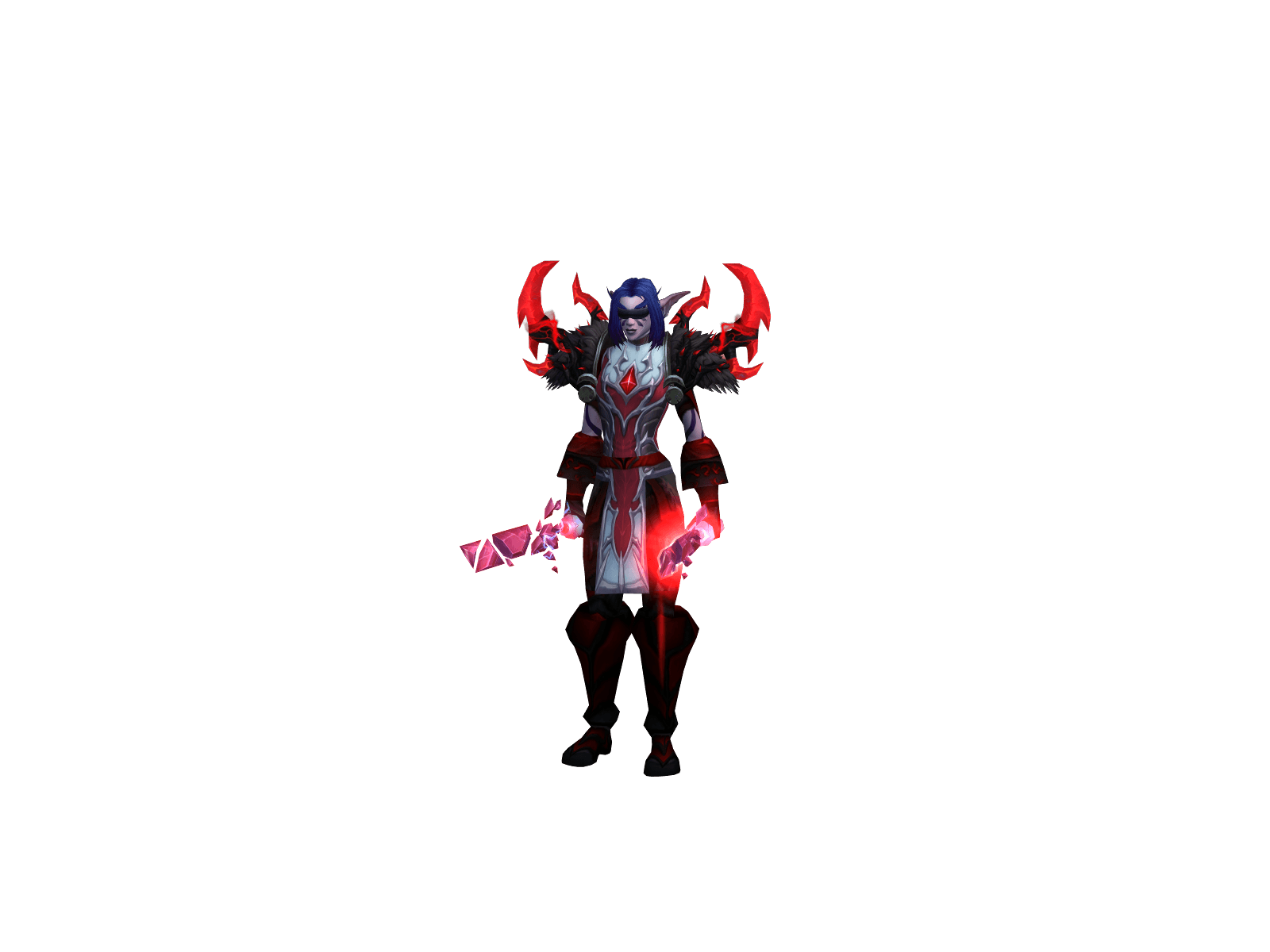 Full character render of Bam