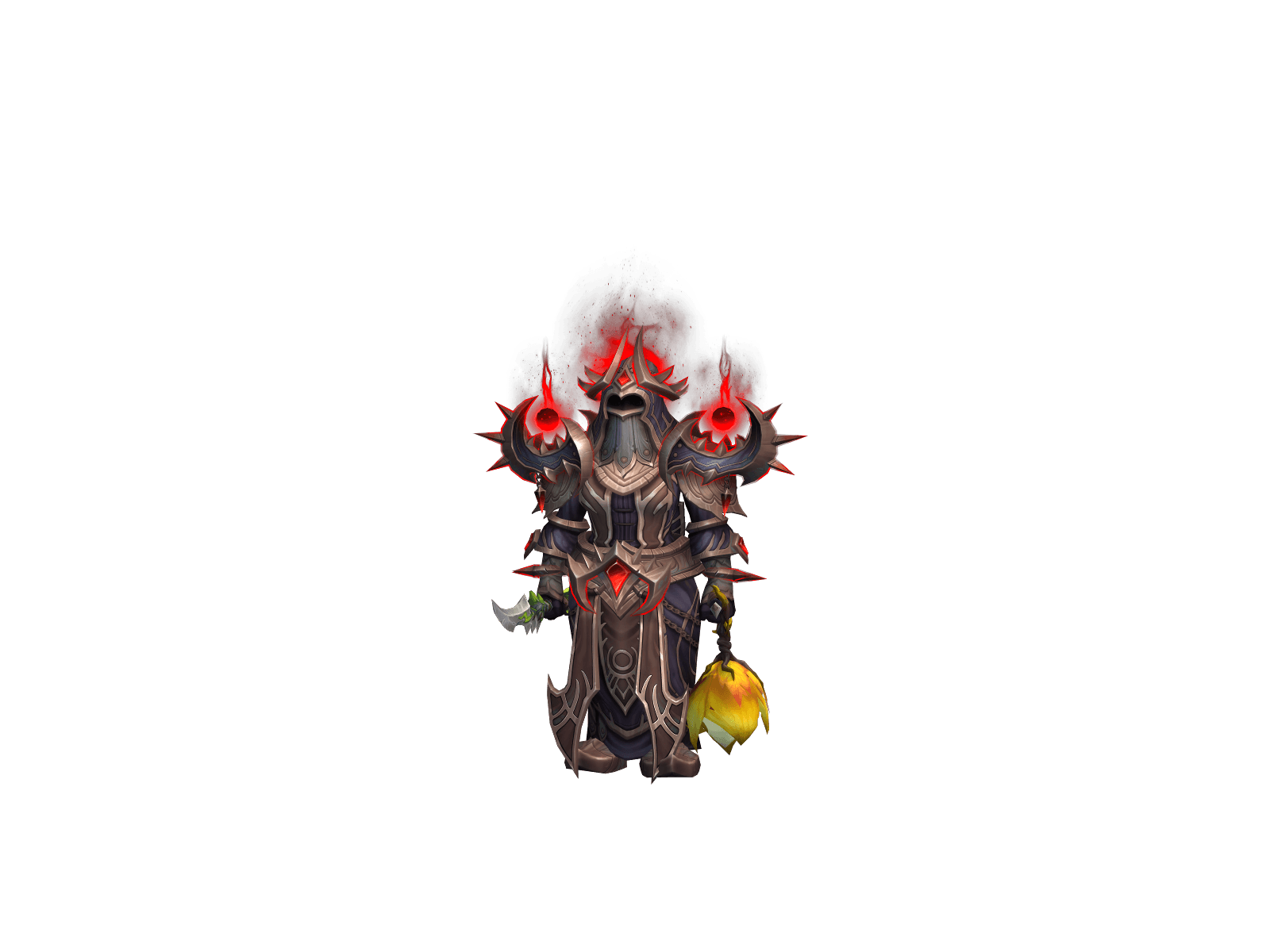 Full character render of Hýped