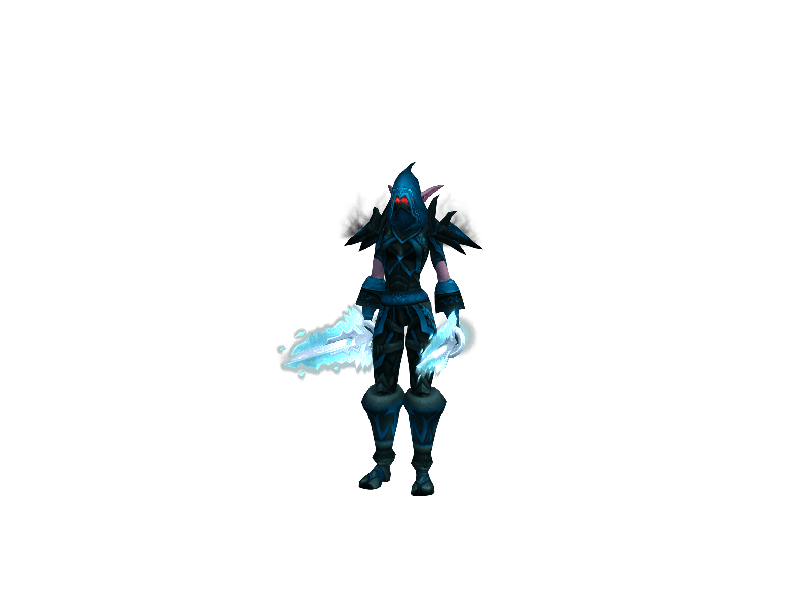 Full character render of Kazzerx