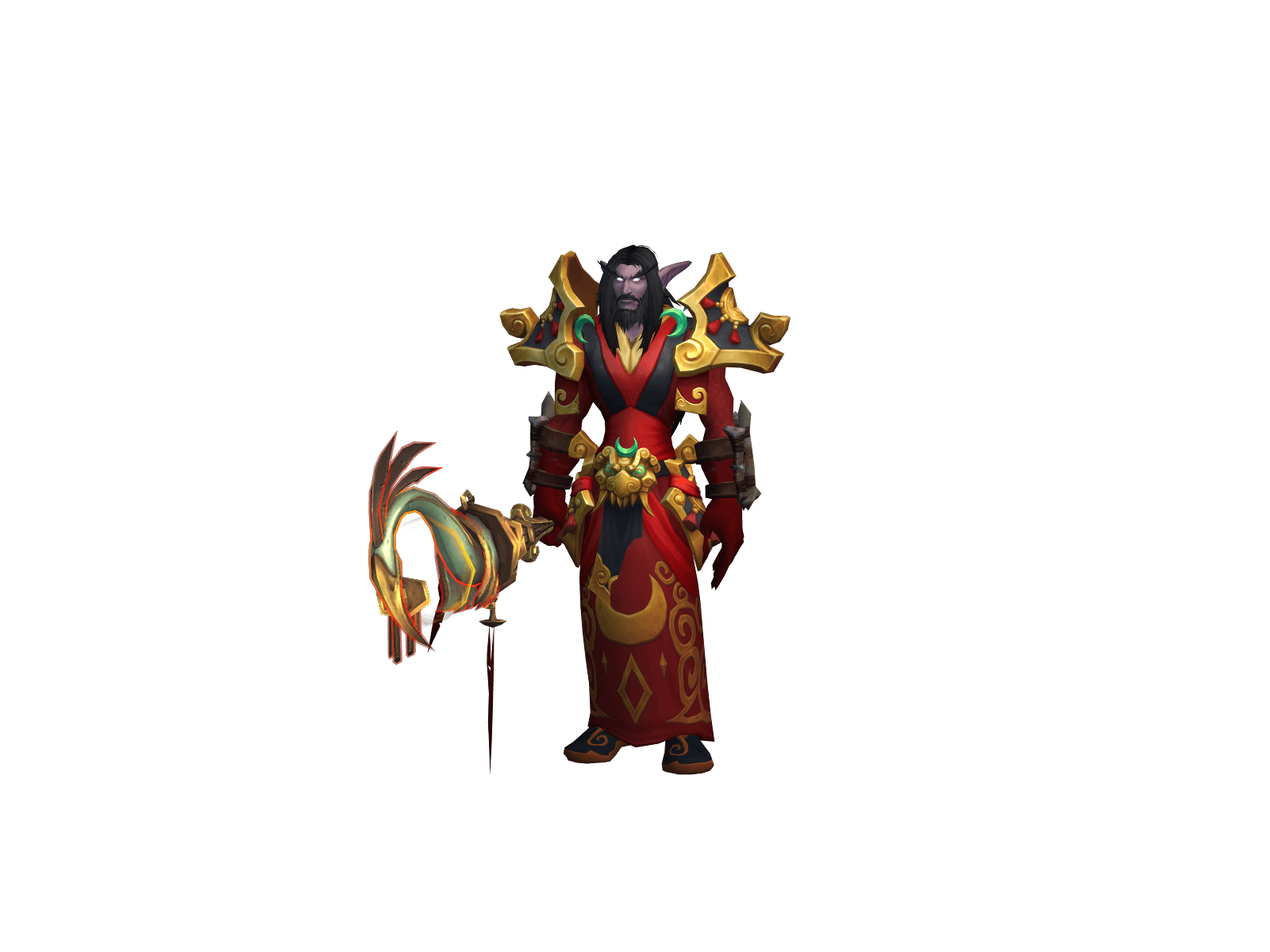 Full character render of Murnks