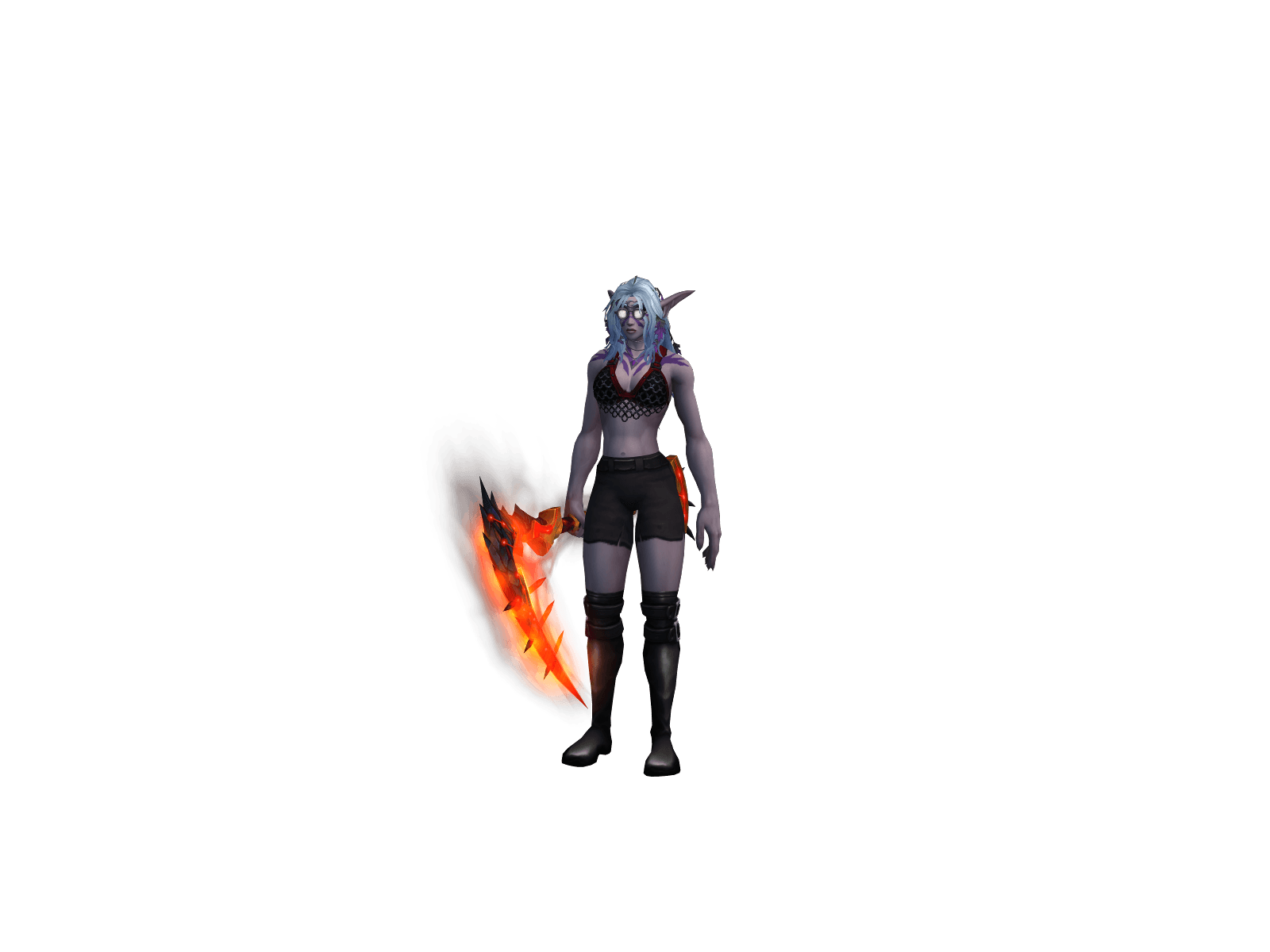 Full character render of Vicconiå