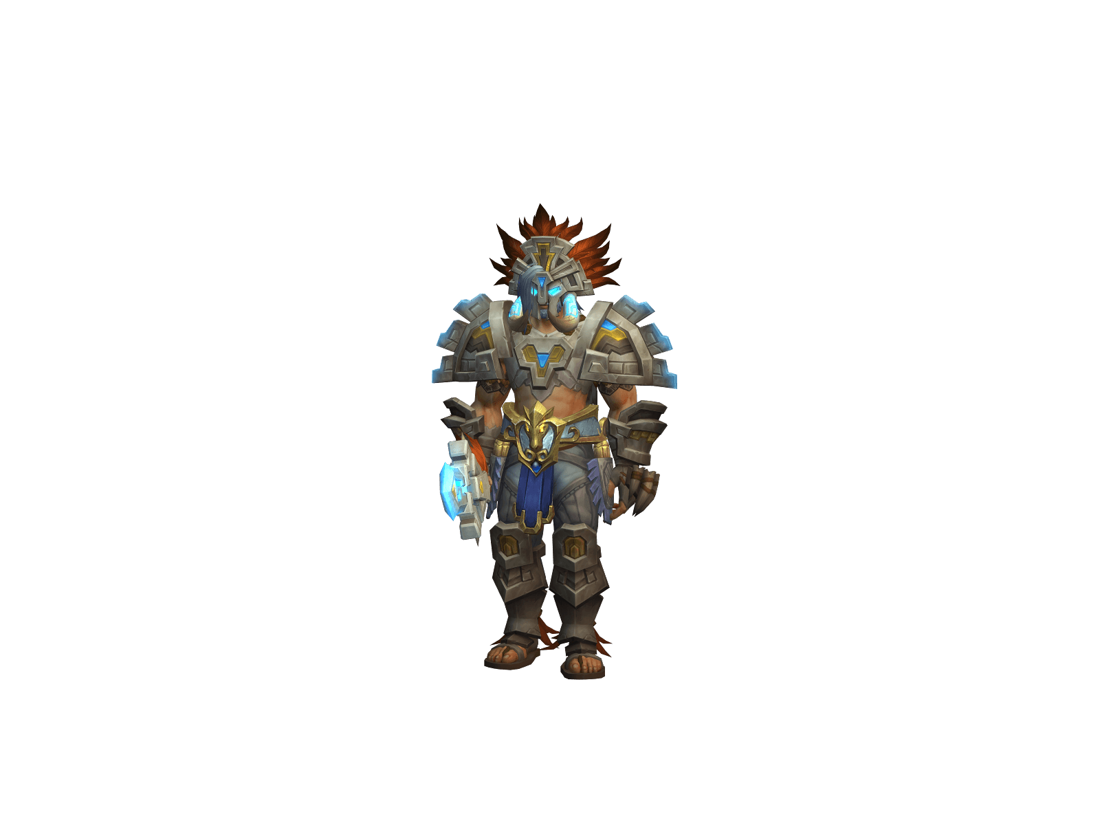 Full character render of Sÿlphi