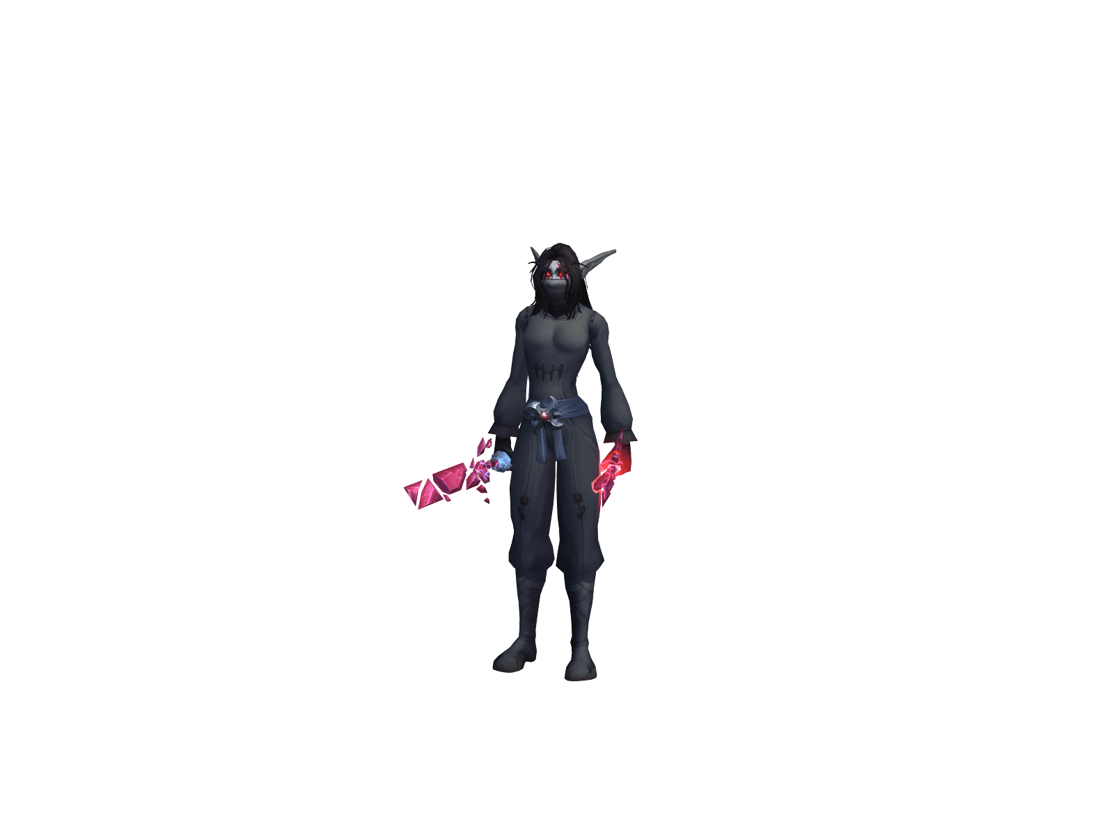 Full character render of Goonjuice