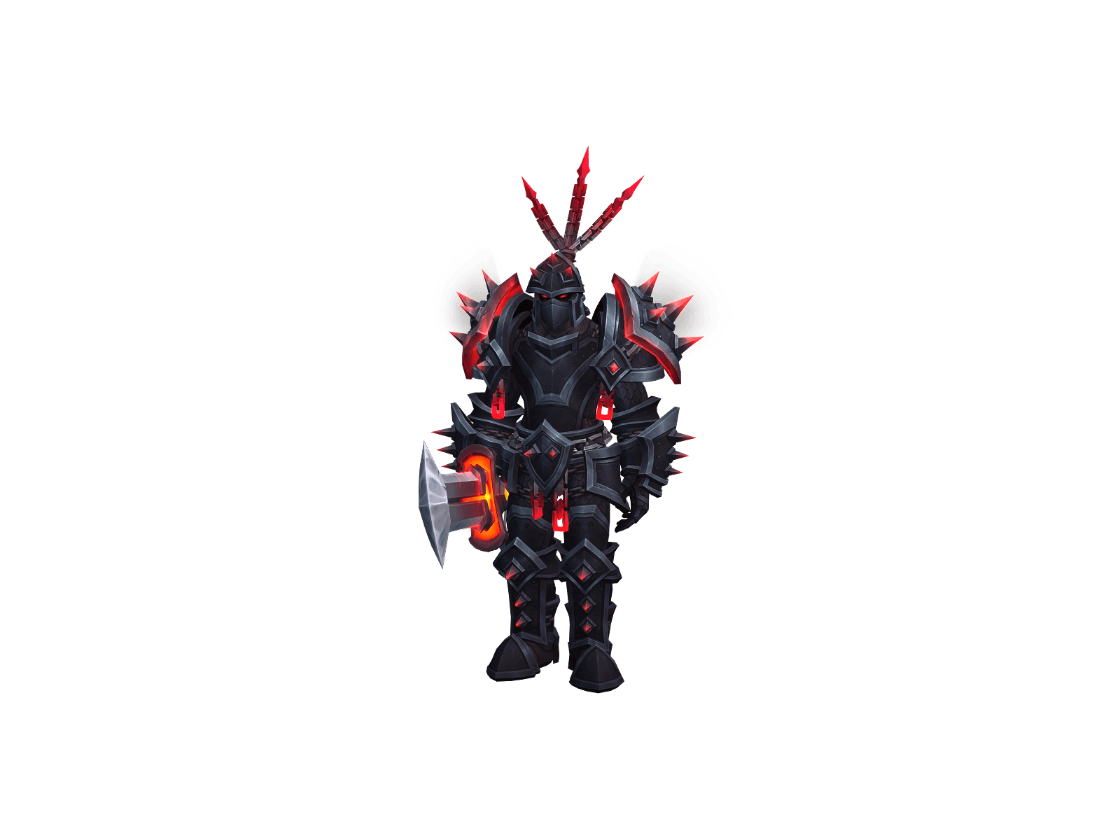 Full character render of Riproarin