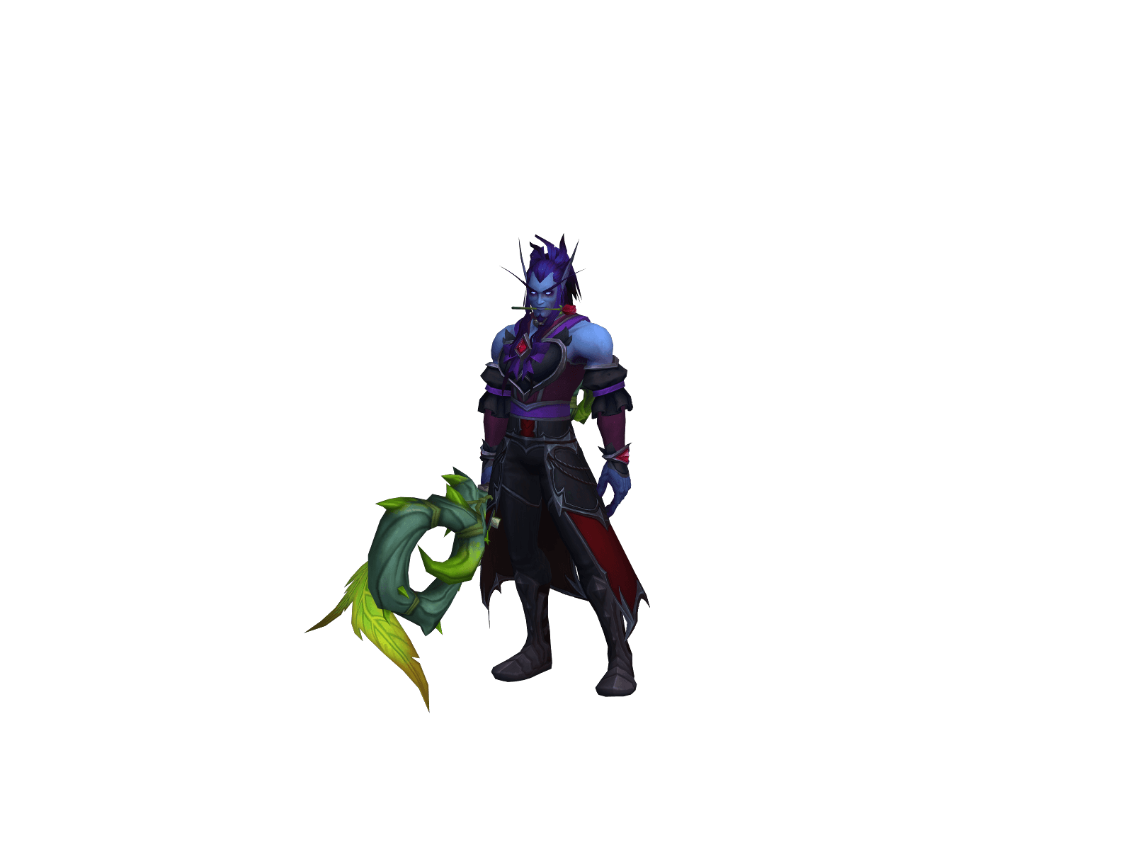 Full character render of Sochron