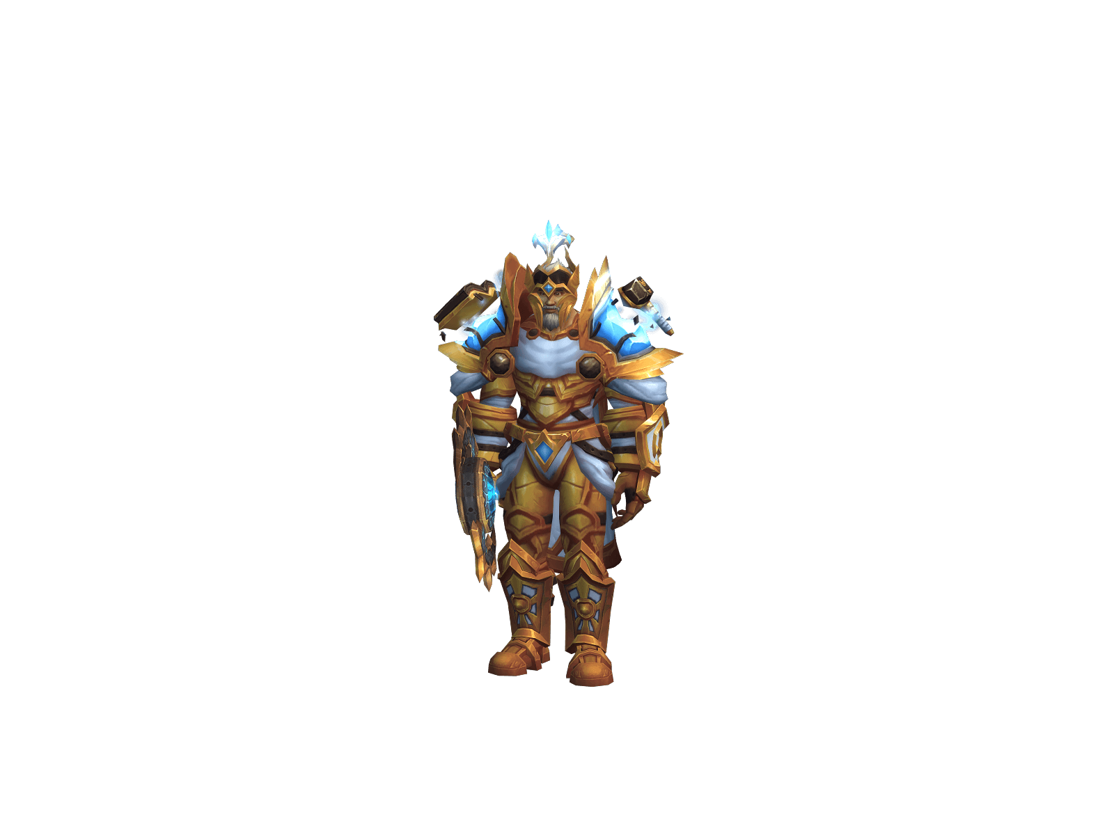 Full character render of Mijikai