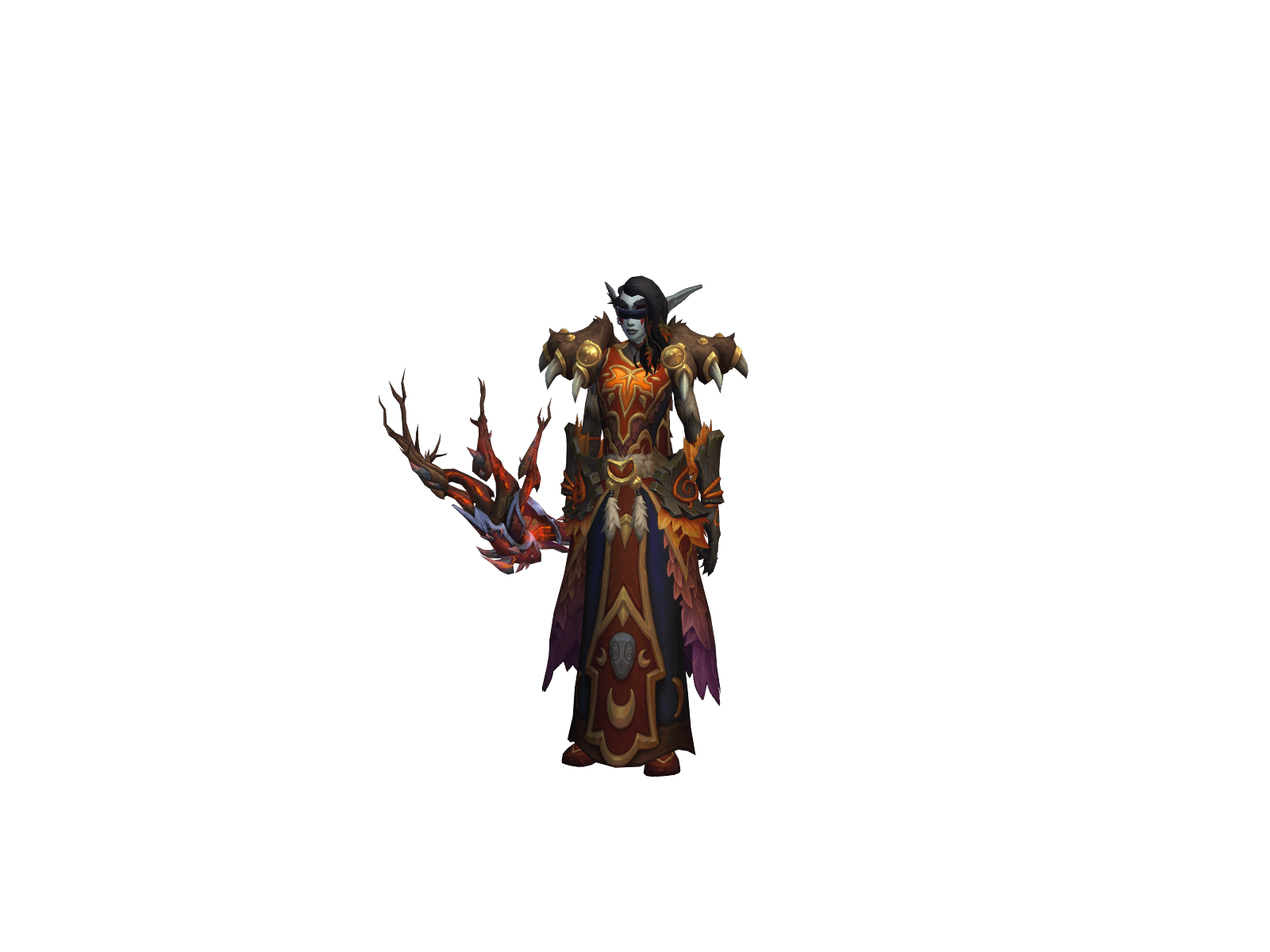 Full character render of Trensurges
