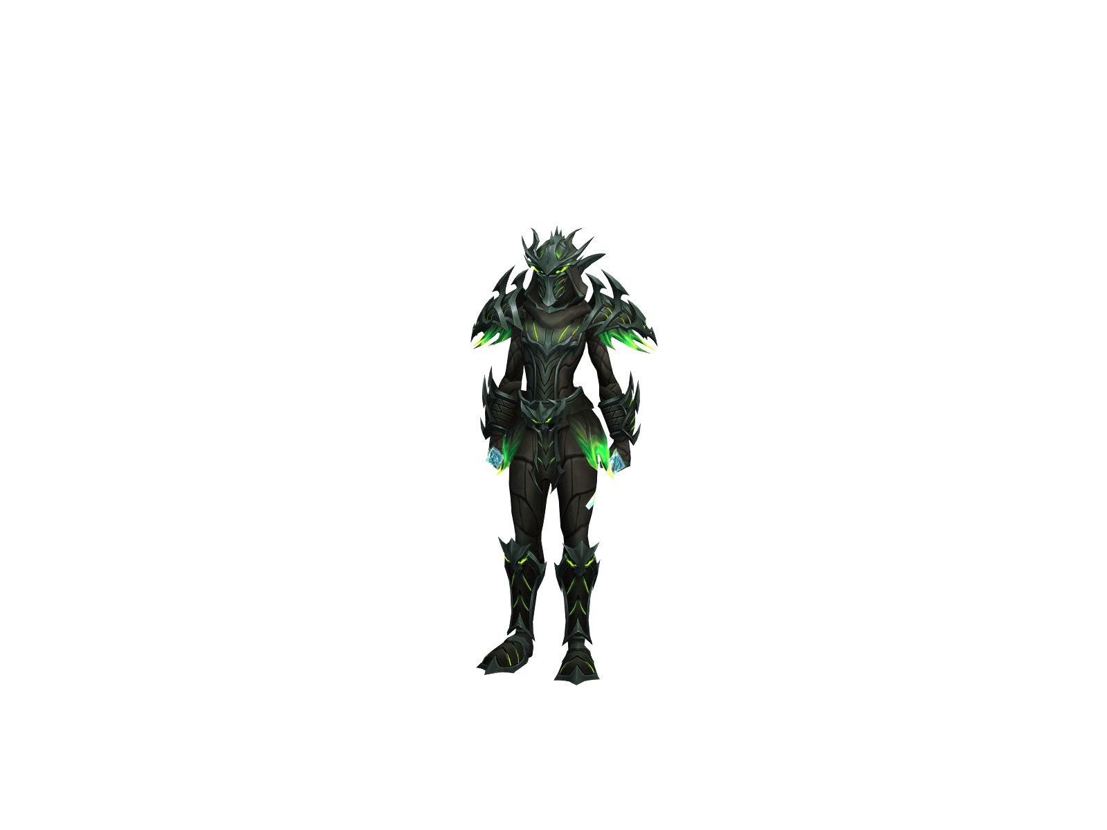 Full character render of Meowzorz