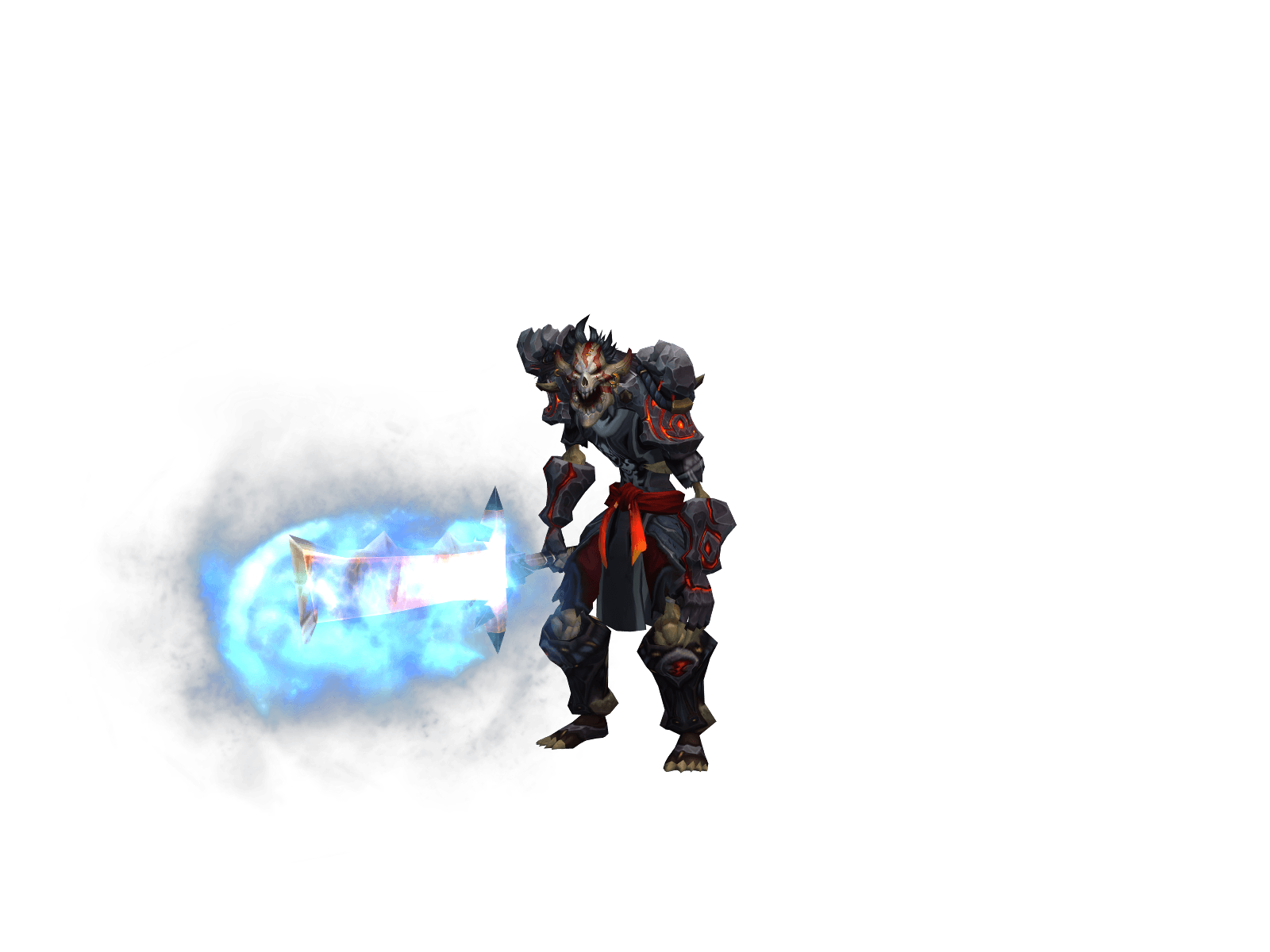 Full character render of Shizükesa