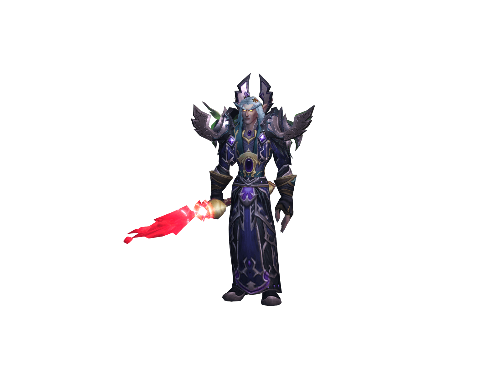 Full character render of Qtmagex