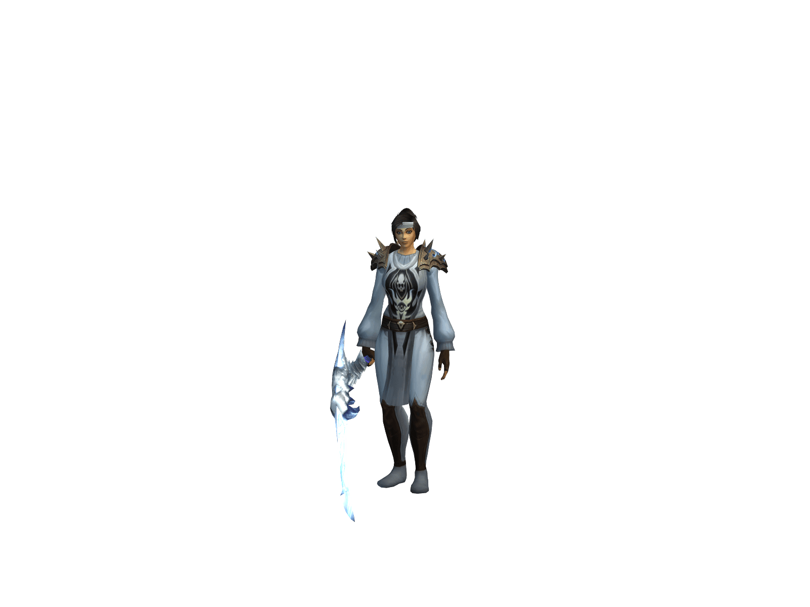 Full character render of Kagewarlock