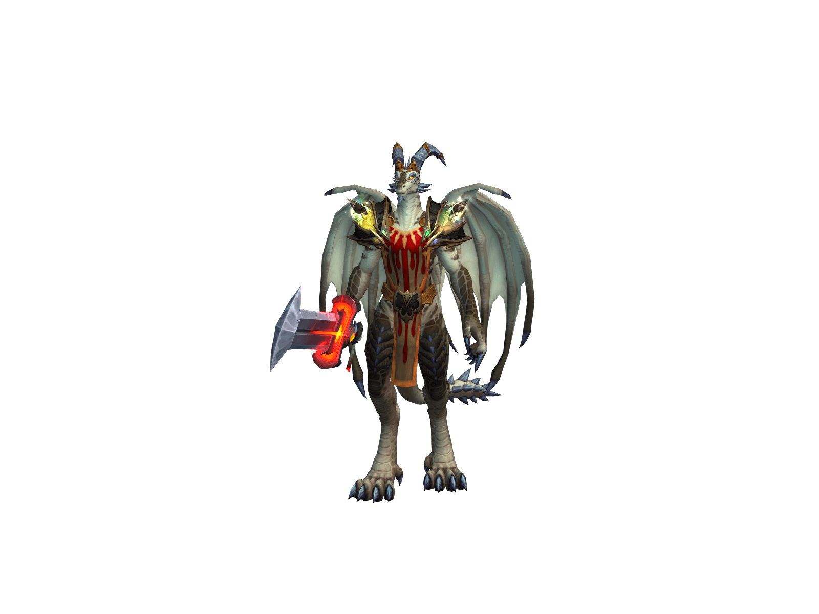 Full character render of Xacukaxoxo
