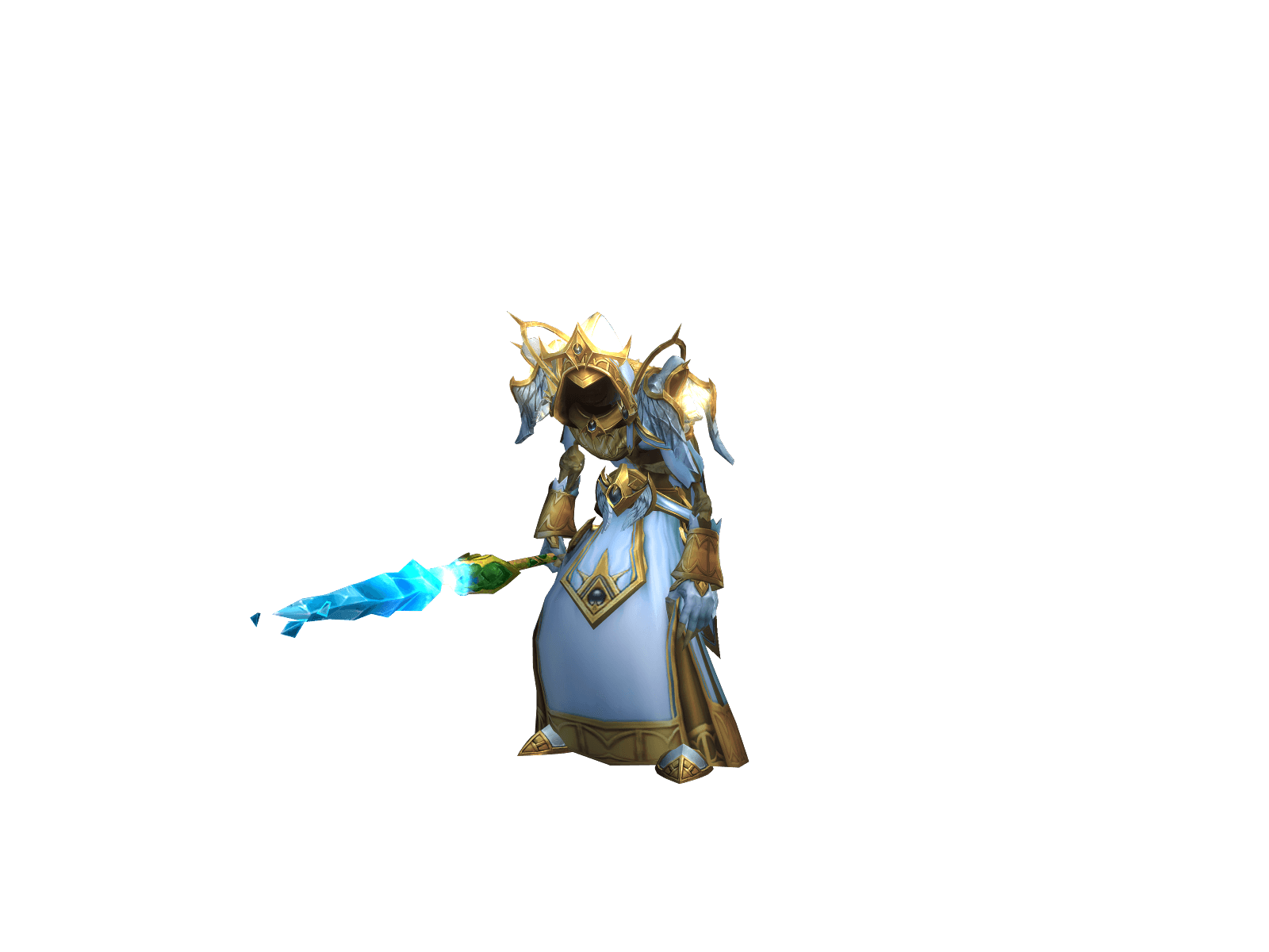 Full character render of Hiagain