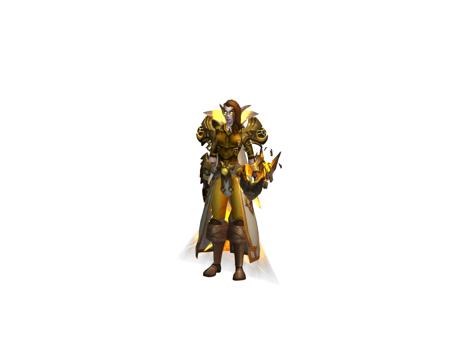 Full character render of Arteen