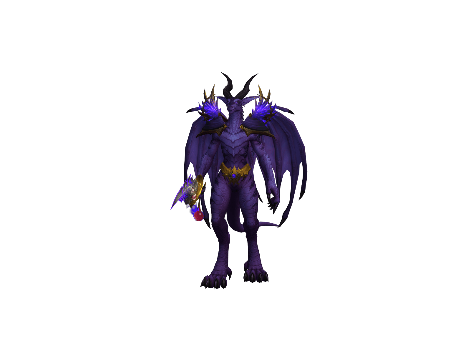 Full character render of Såïñtláûrëñt