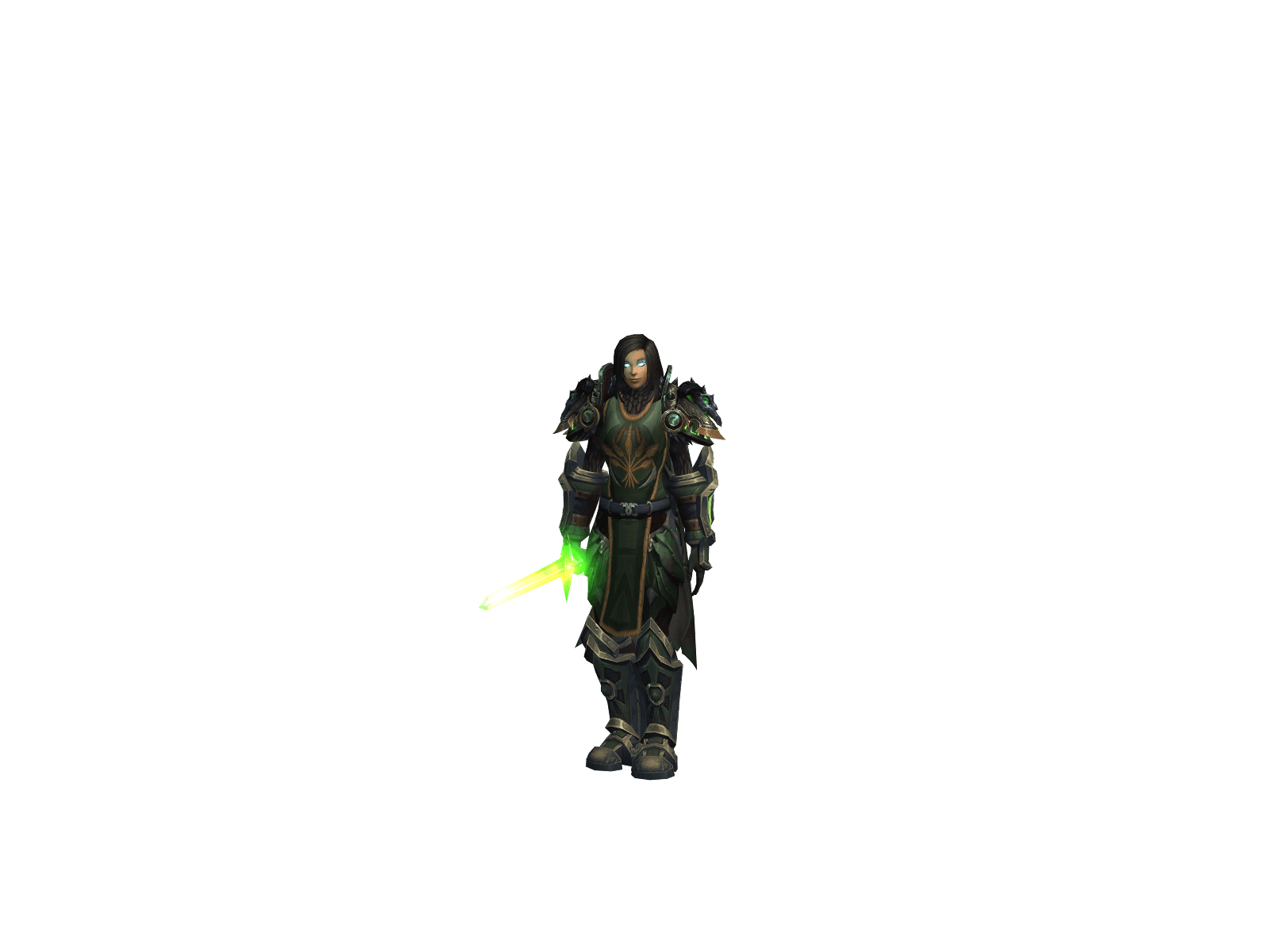 Full character render of Leakyroof