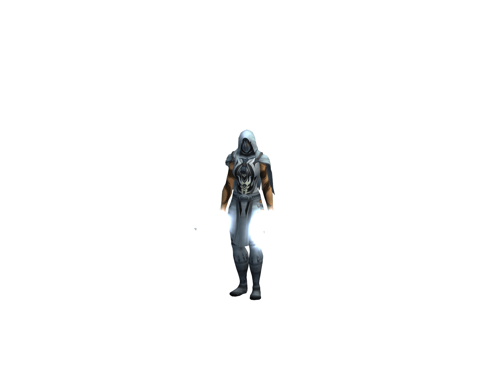 Full character render of Danimalz