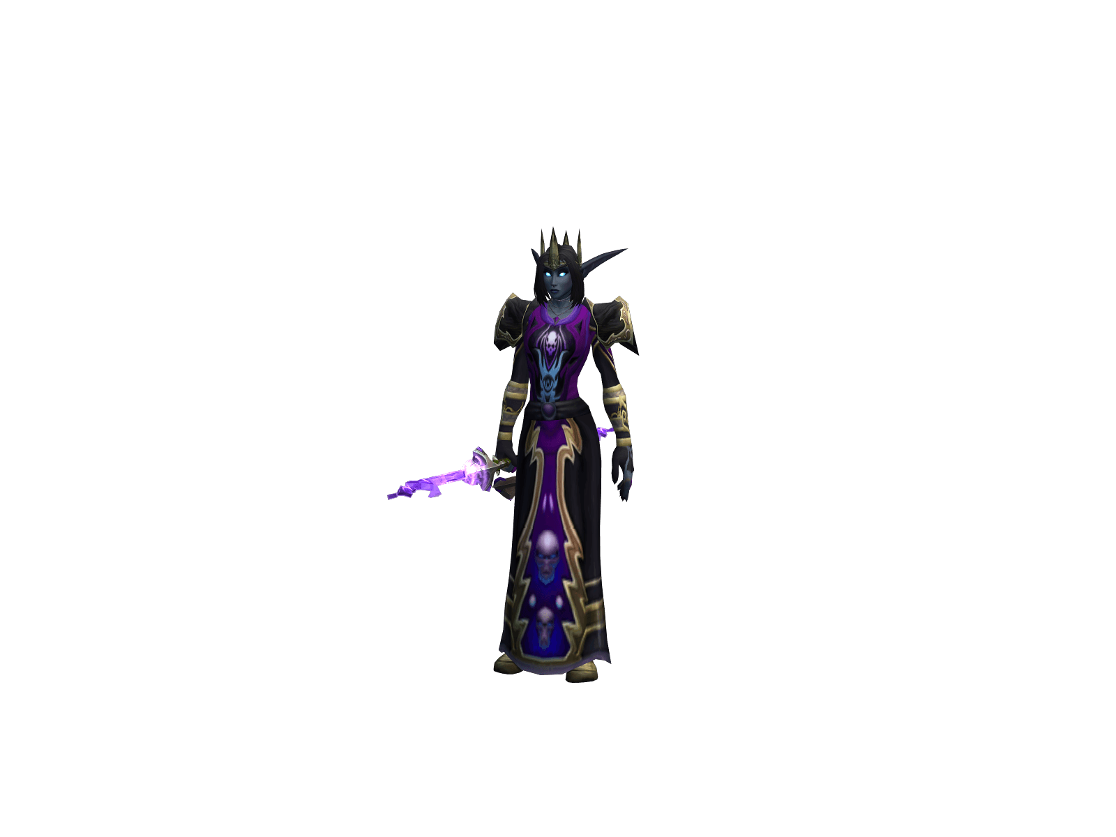 Full character render of Awakenx