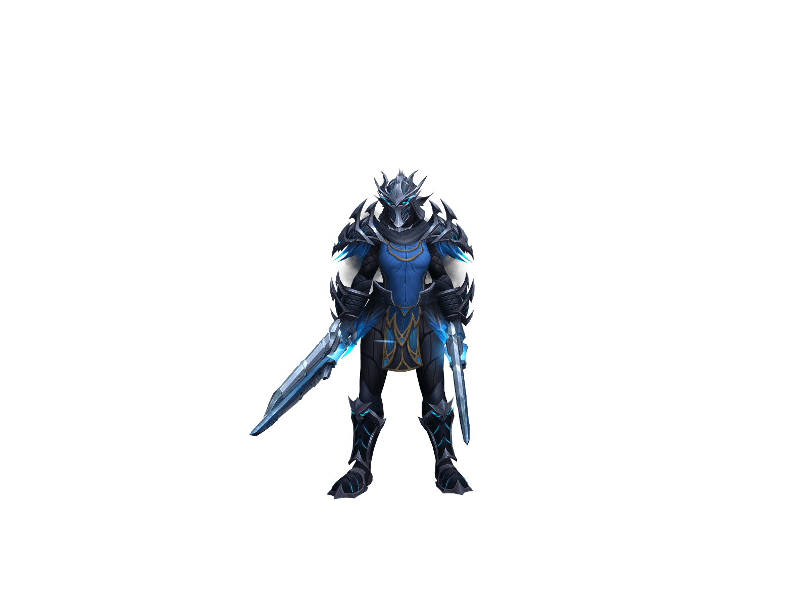 Full character render of Vèspèr