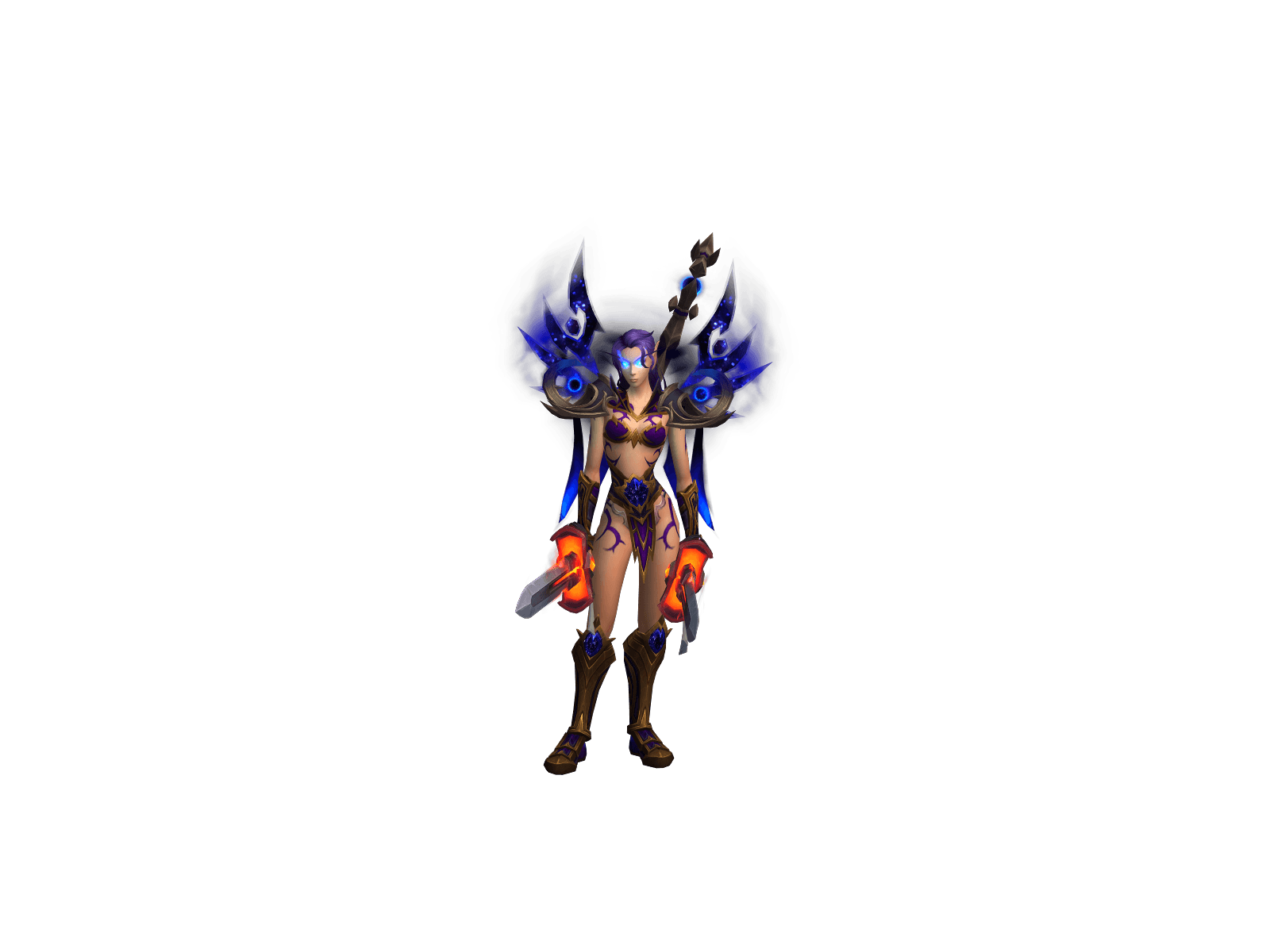 Full character render of Voidsneeb