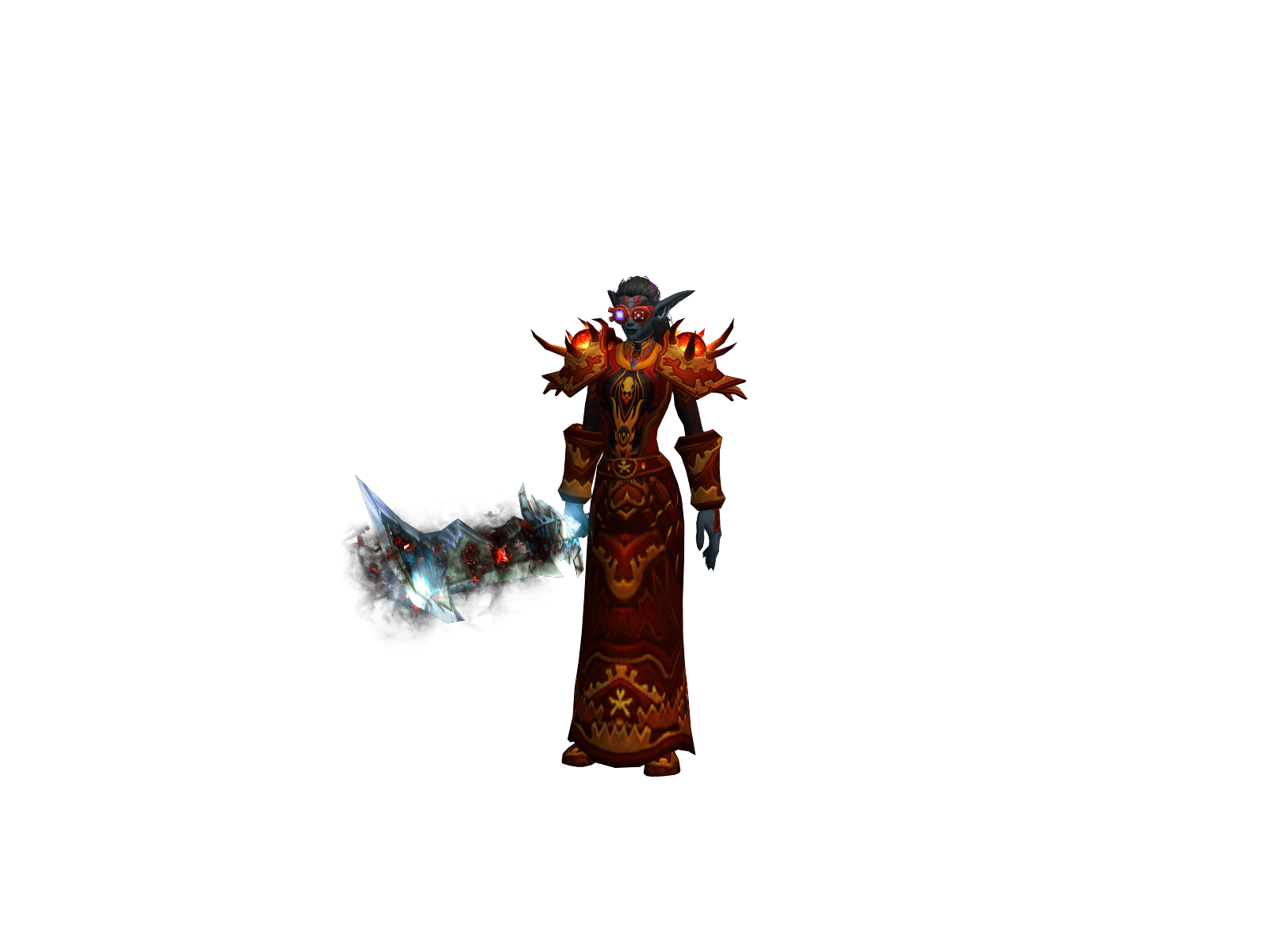 Full character render of Aydenxd