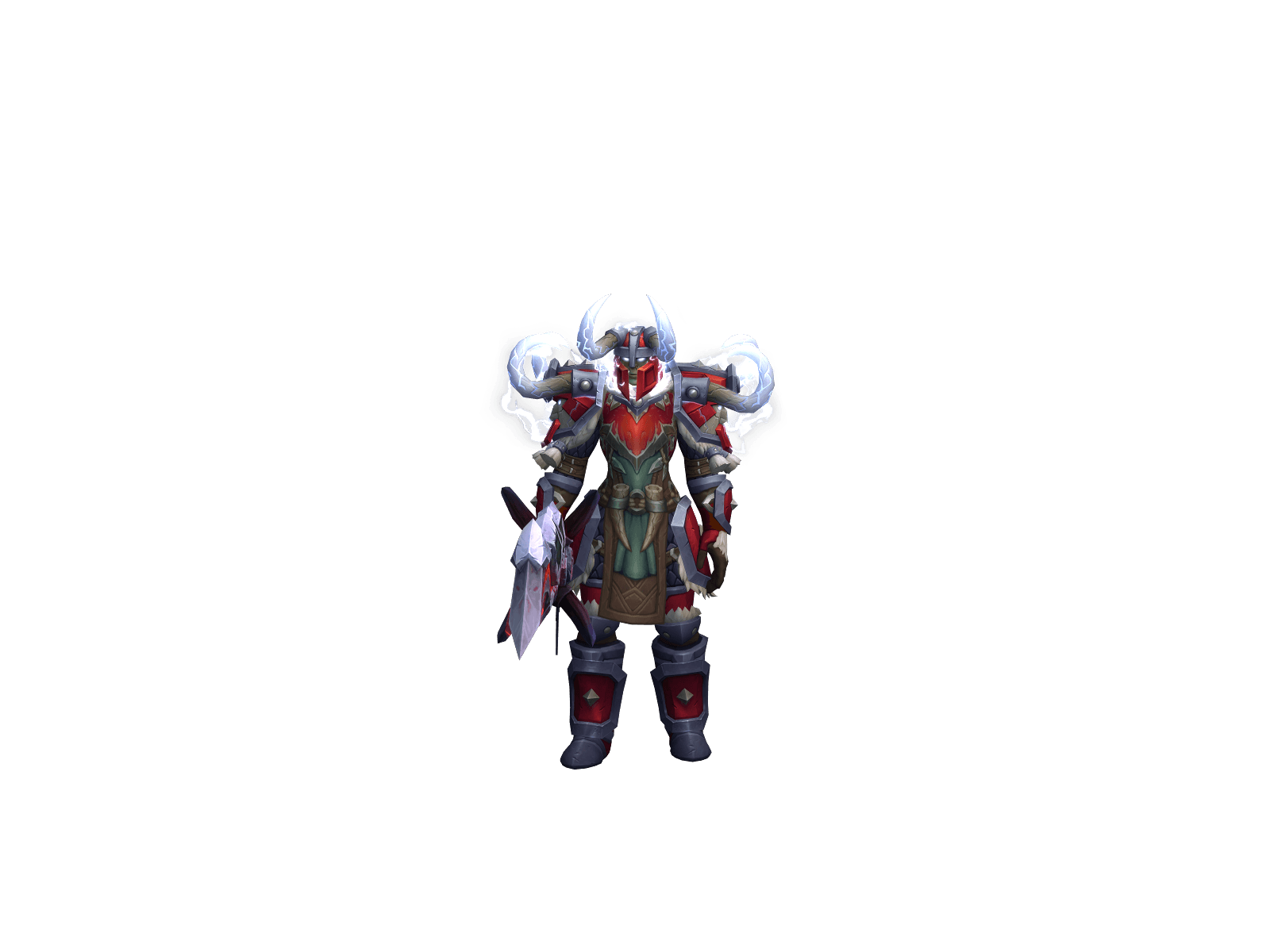 Full character render of Blésseðx