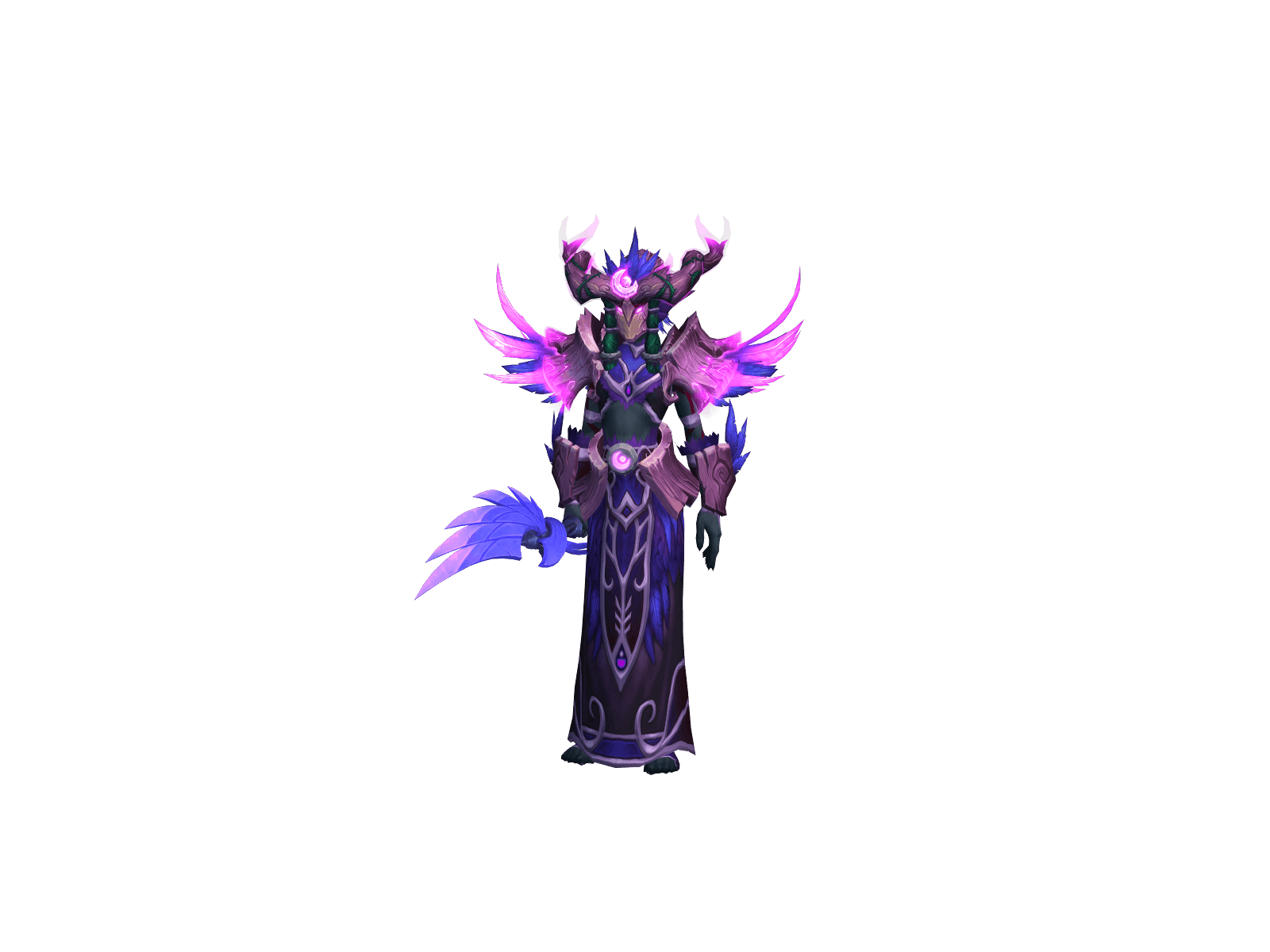 Full character render of Bloomucuhh
