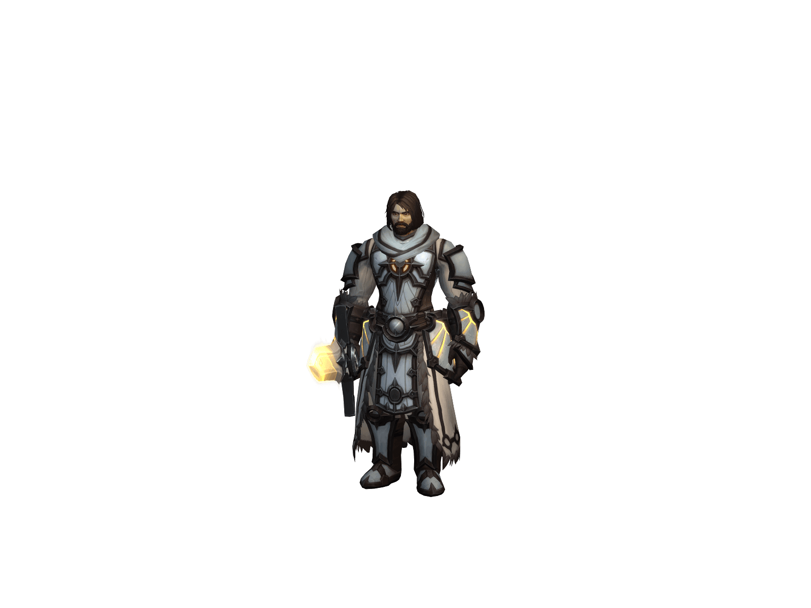 Full character render of Elíjáh