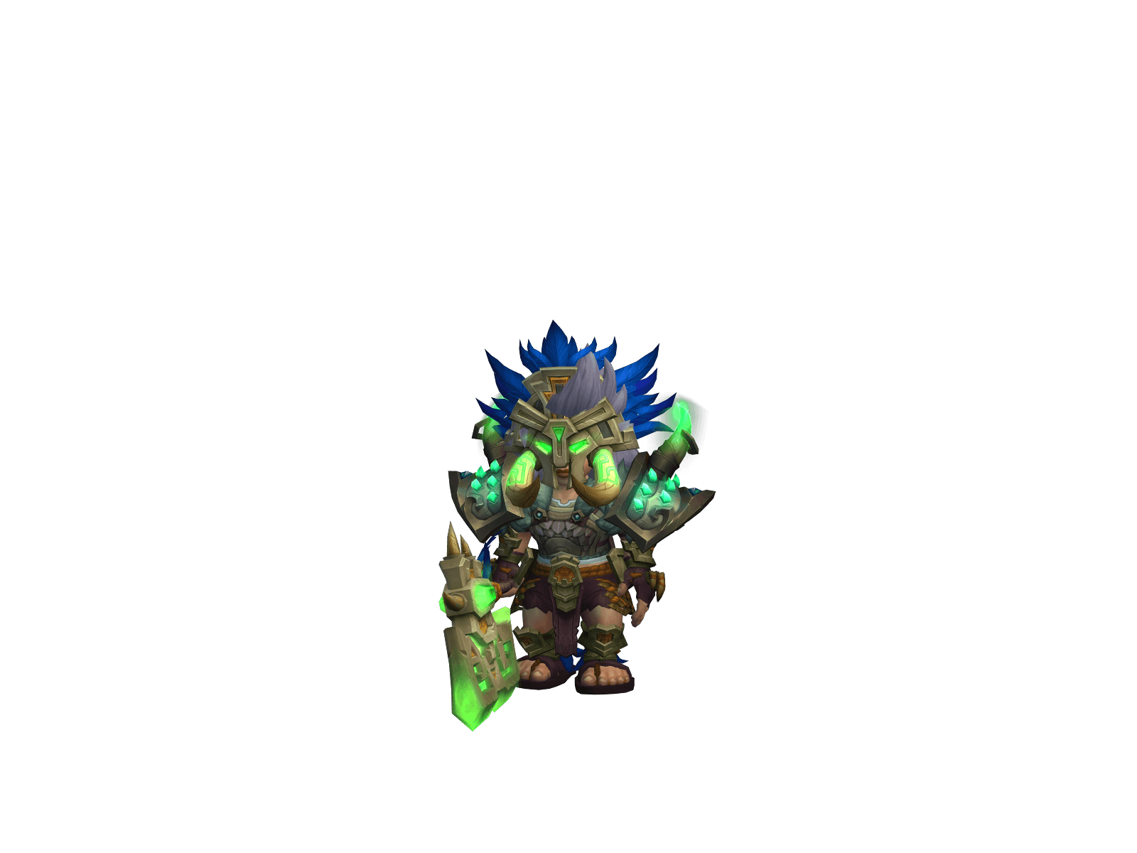 Full character render of Zugborn