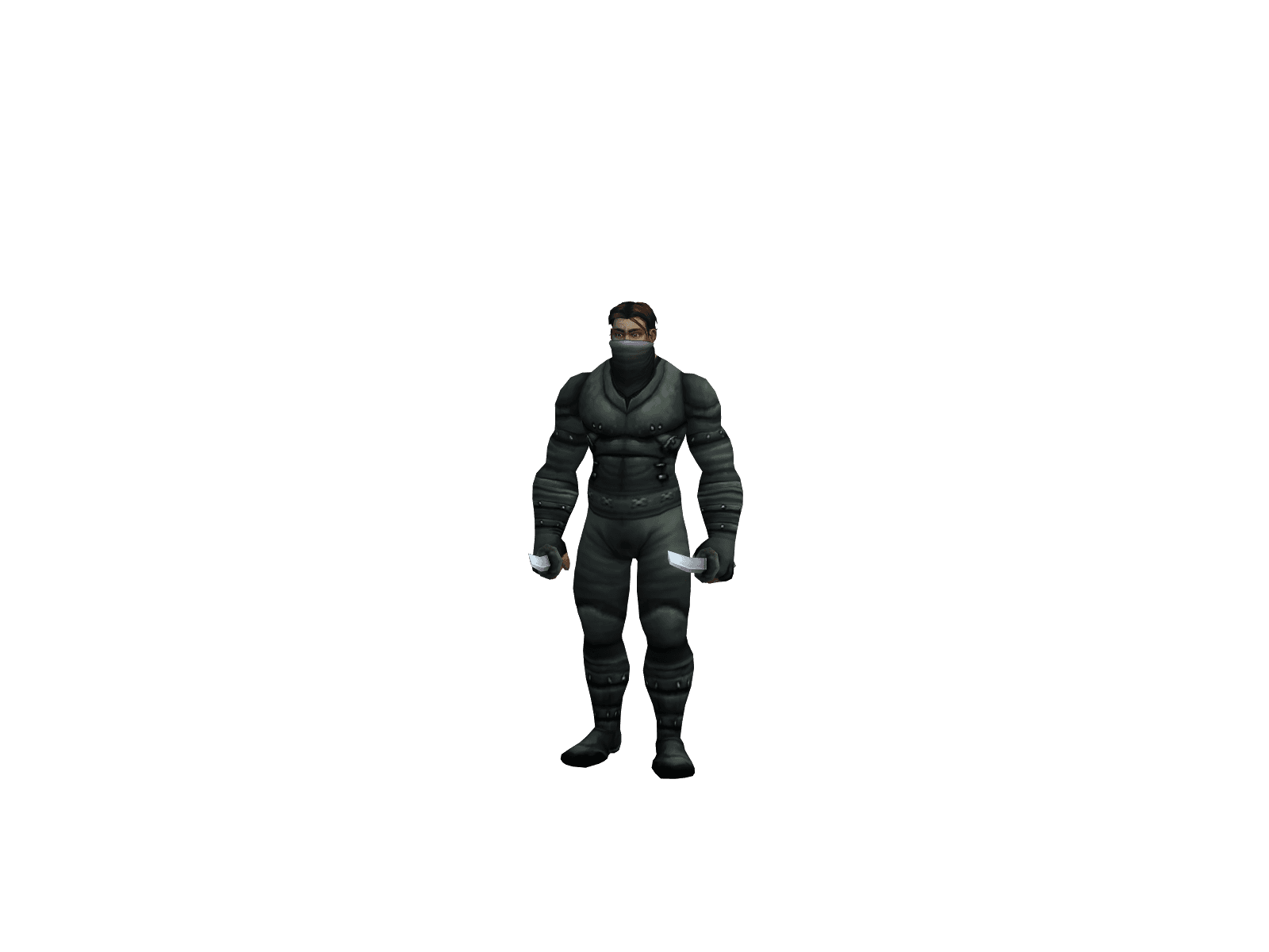 Full character render of Peteyd