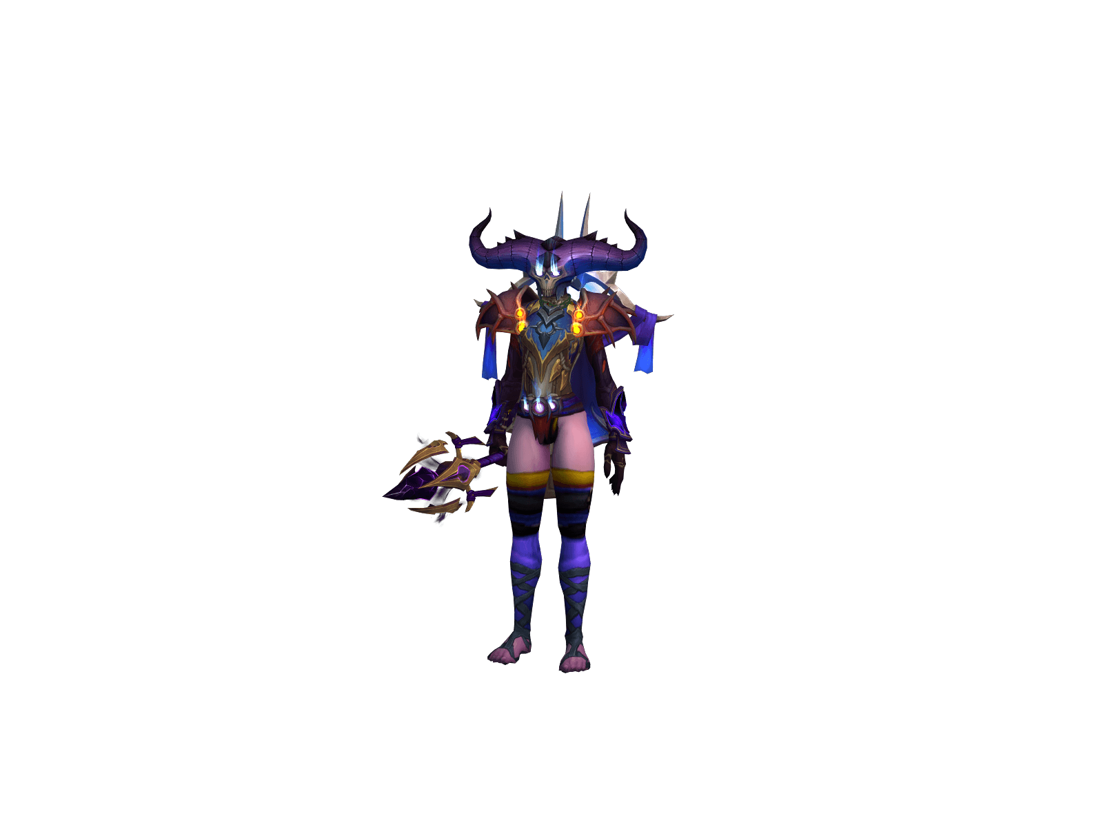 Full character render of Hottogosa