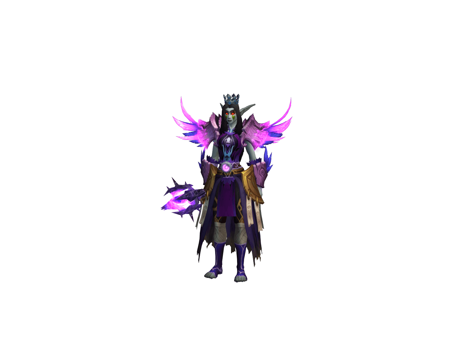 Full character render of Triqqdiddy
