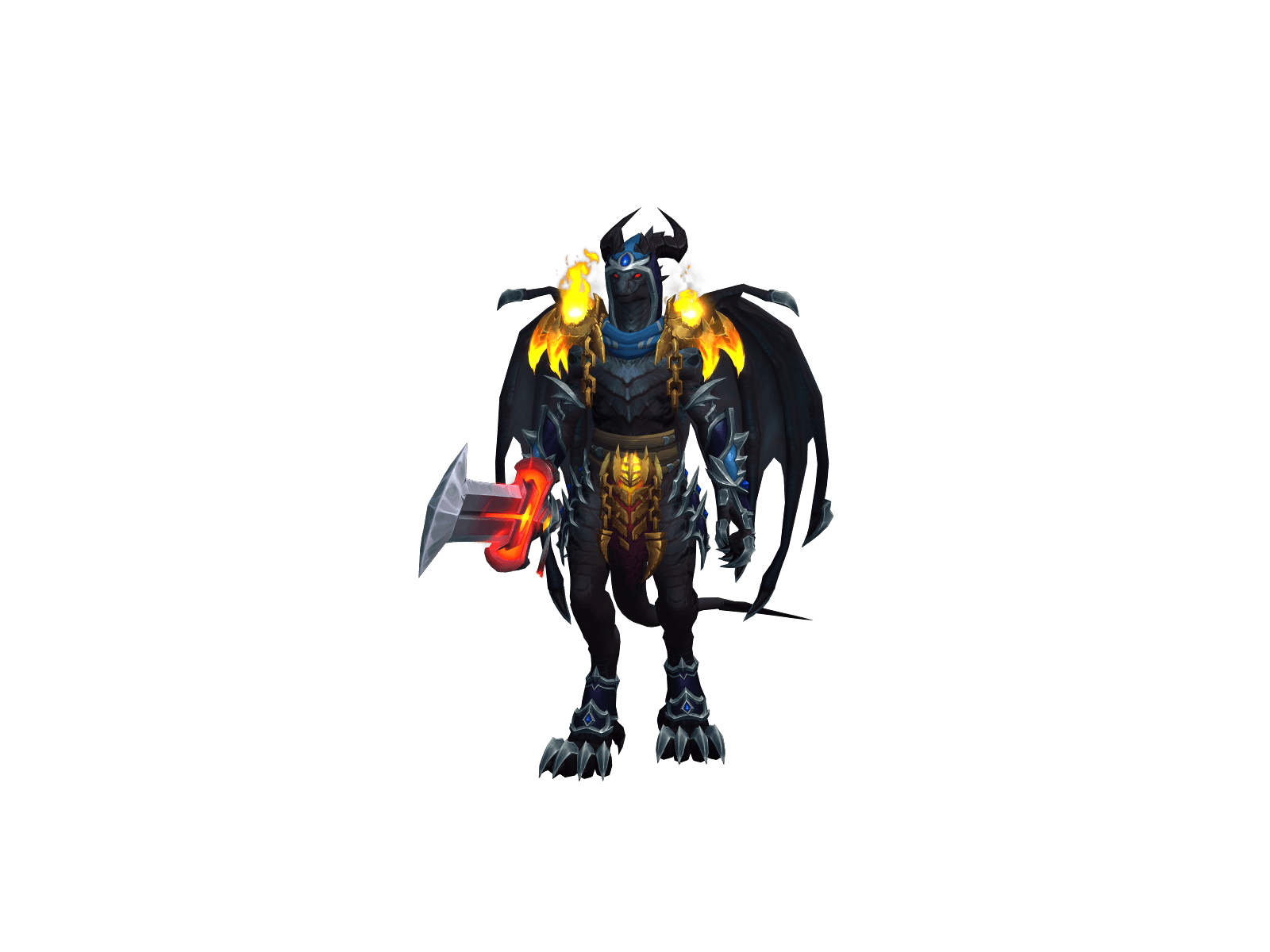 Full character render of Guchivok