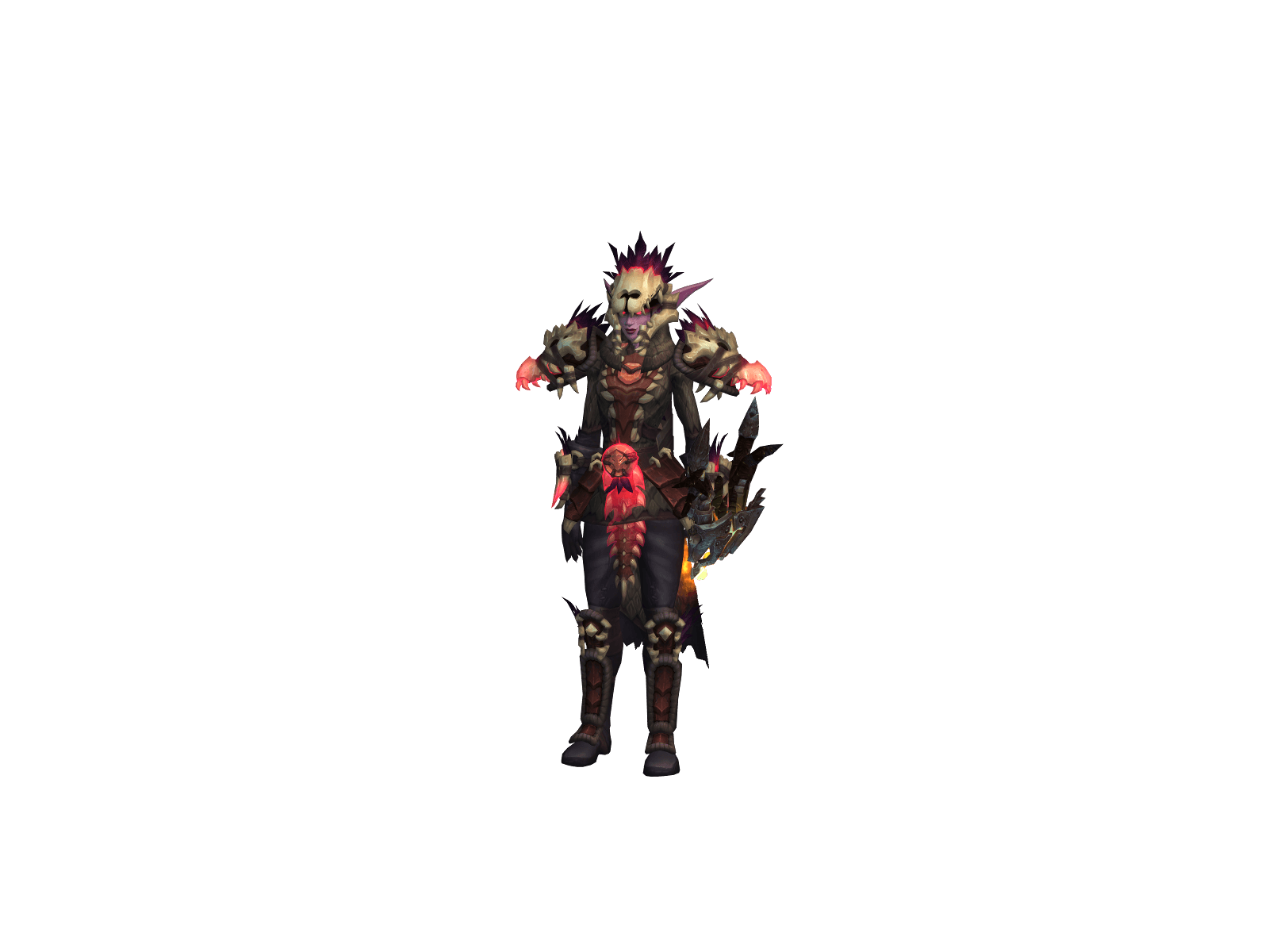 Full character render of Schnox