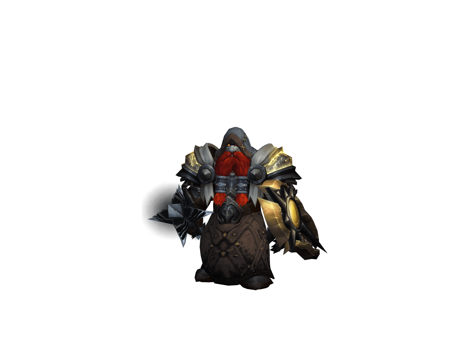 Full character render of Daibazaal