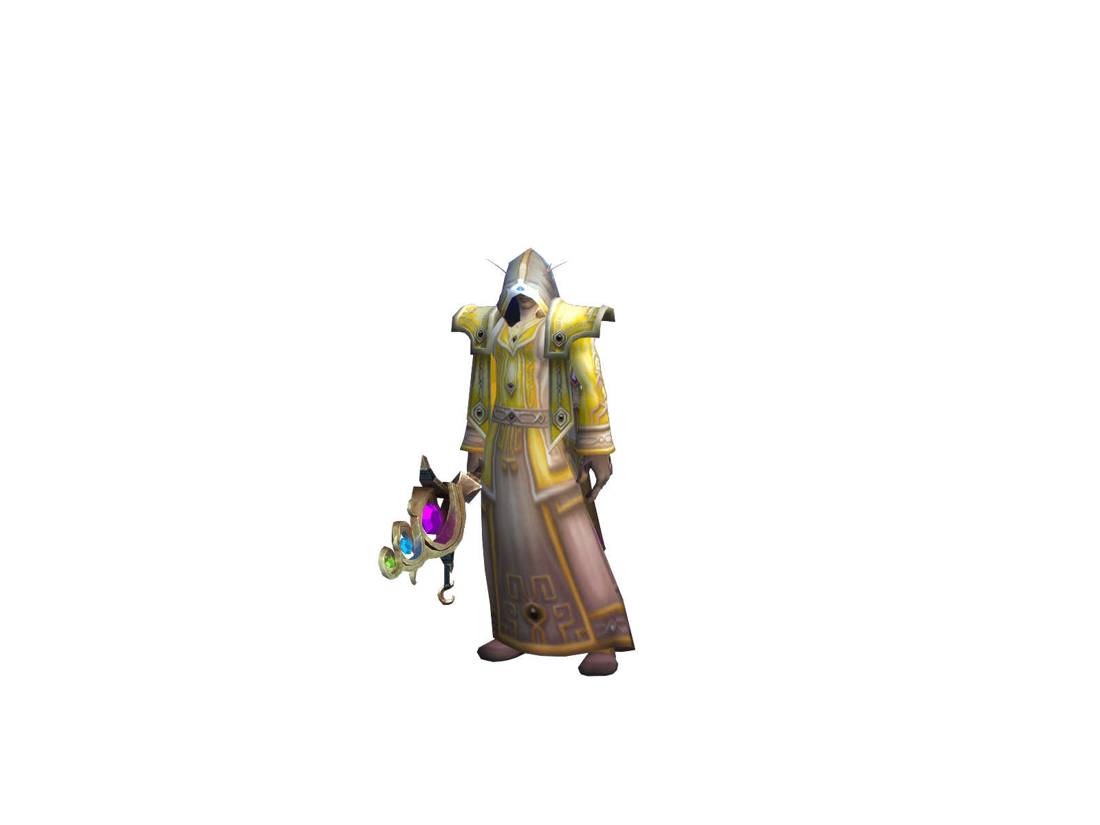 Full character render of Hymned
