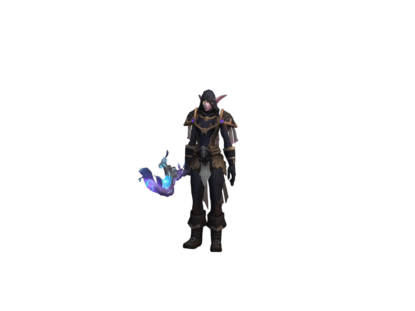 Full character render of Singlefemale