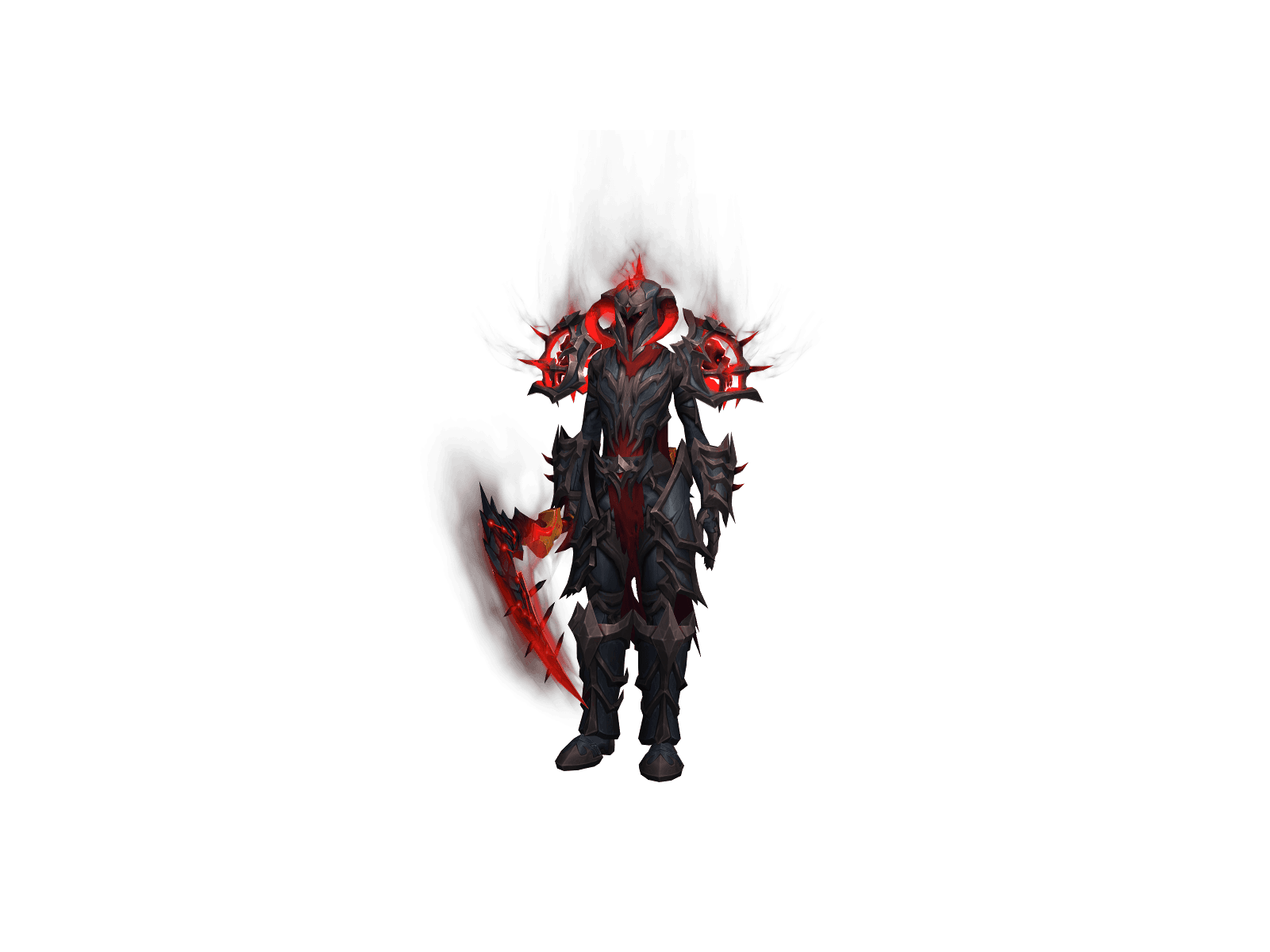 Full character render of Millariel