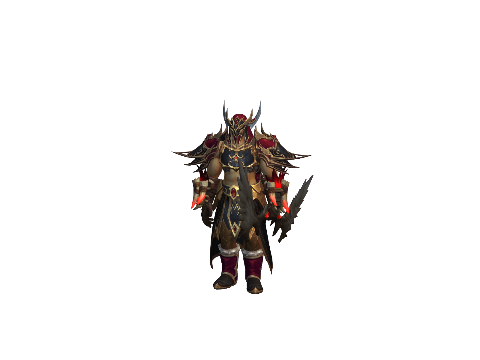 Full character render of Ezzfree