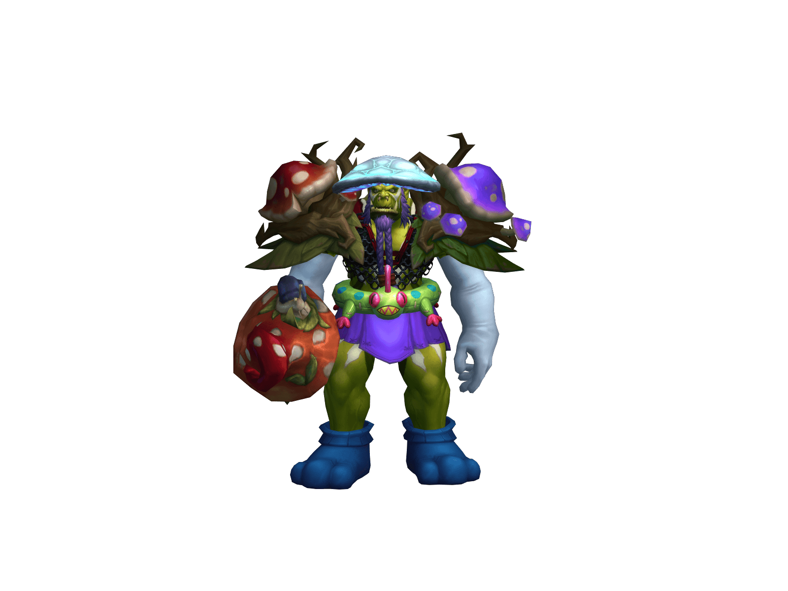 Full character render of Portnotbound