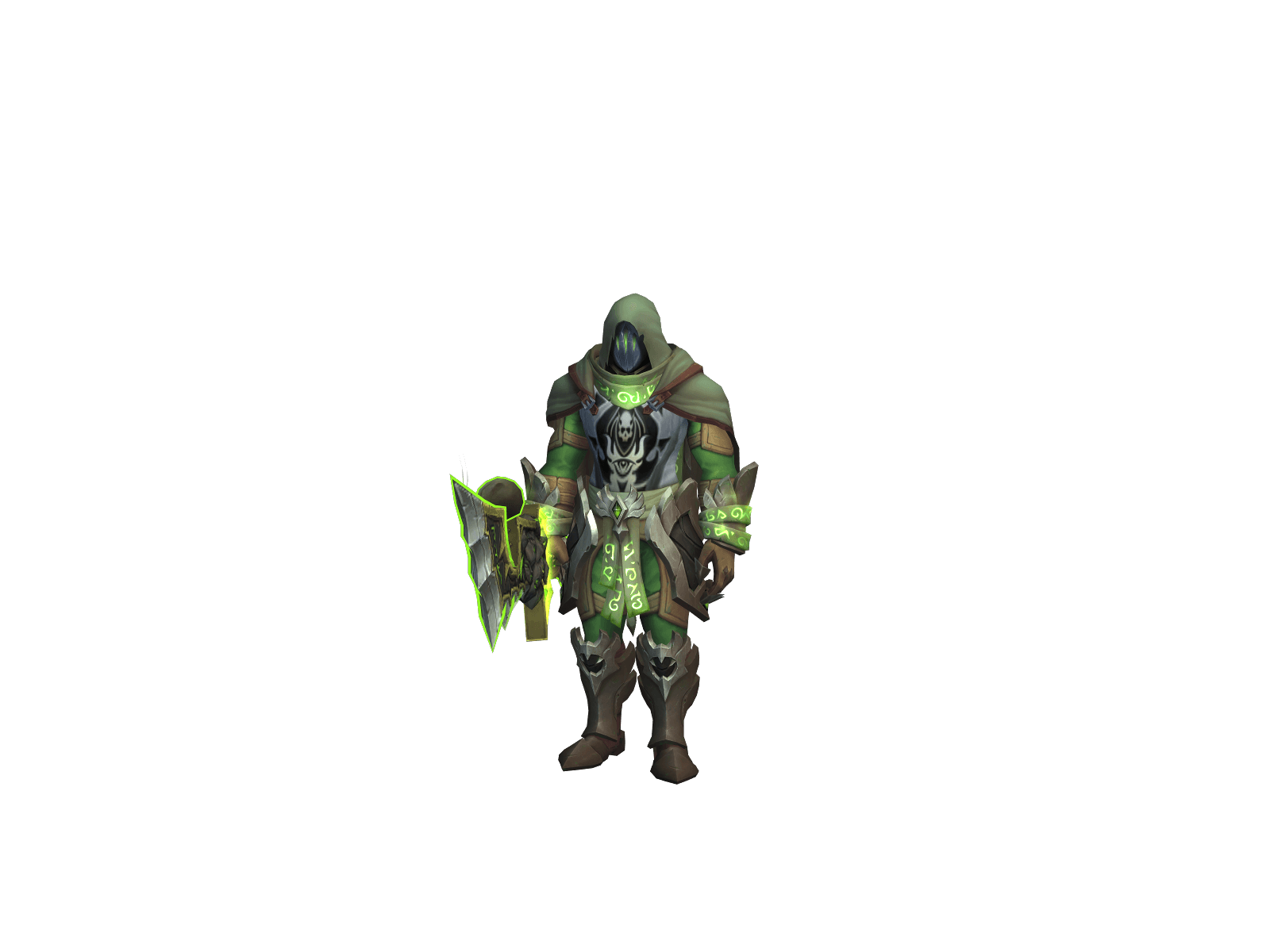 Full character render of Delcodon