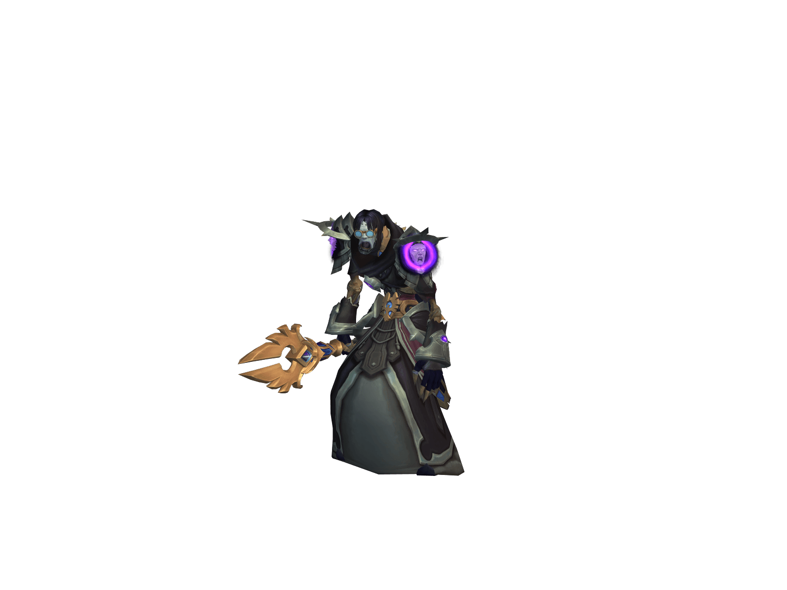 Full character render of Putes