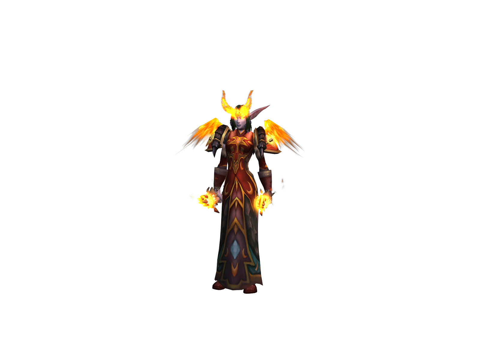 Full character render of Frad