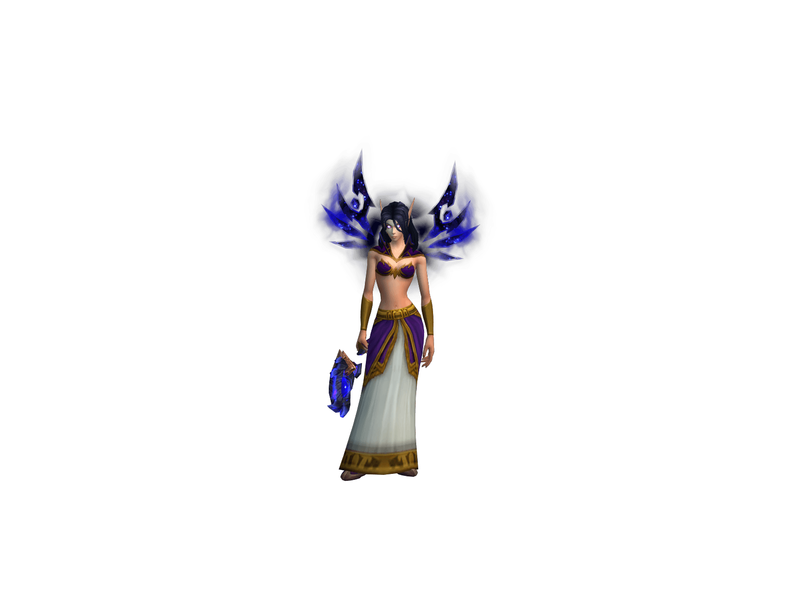Full character render of Guiseppa